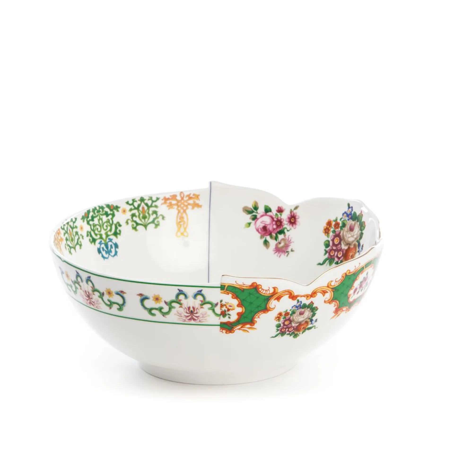 Hybrid Zaira Salad Bowl - Seletti - NO GA