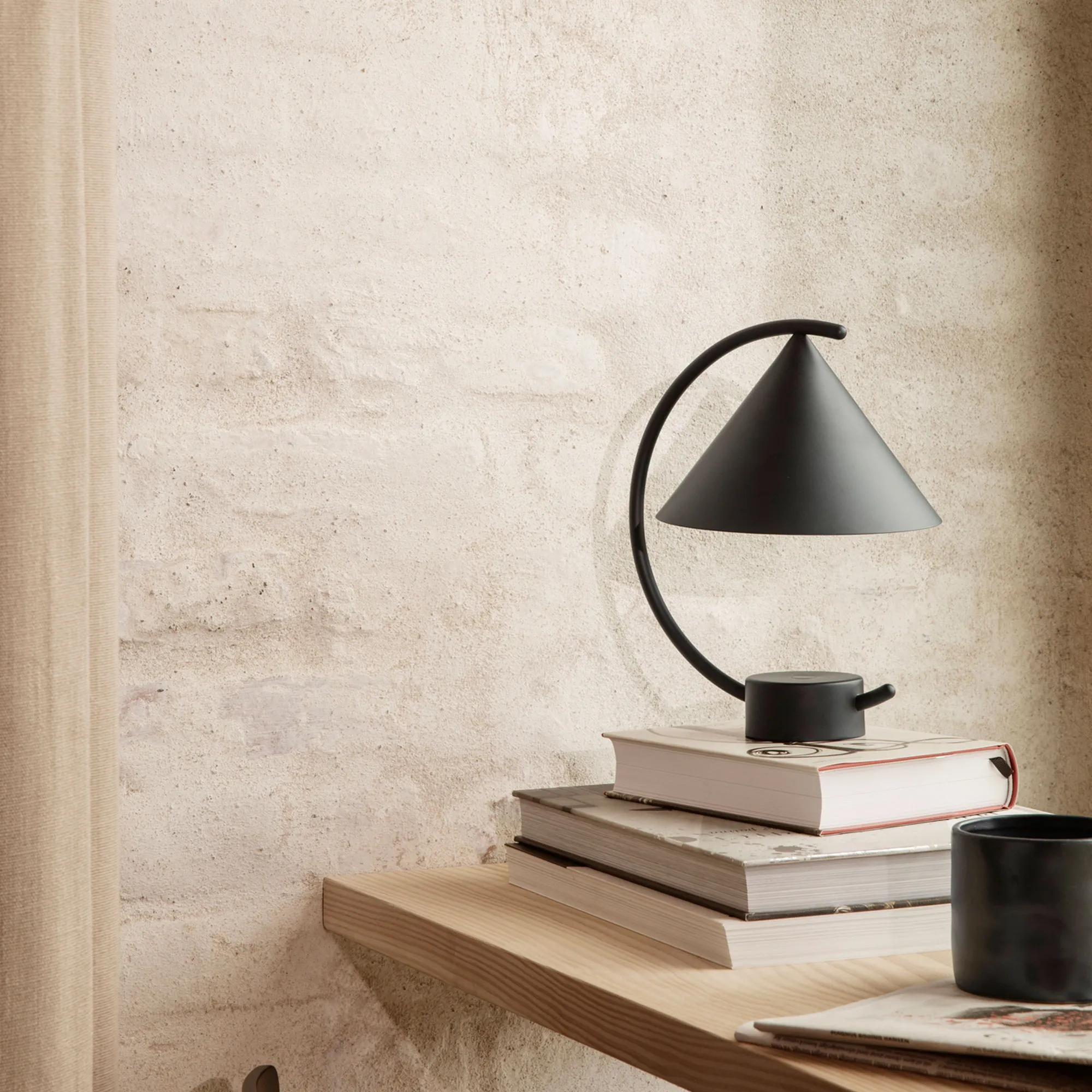 Meridian bordlampe - 2