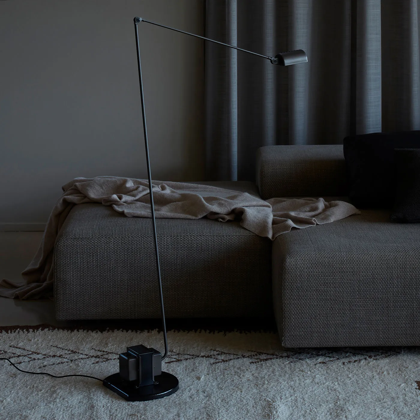 Daphine Terra LED gulvlampe - 6