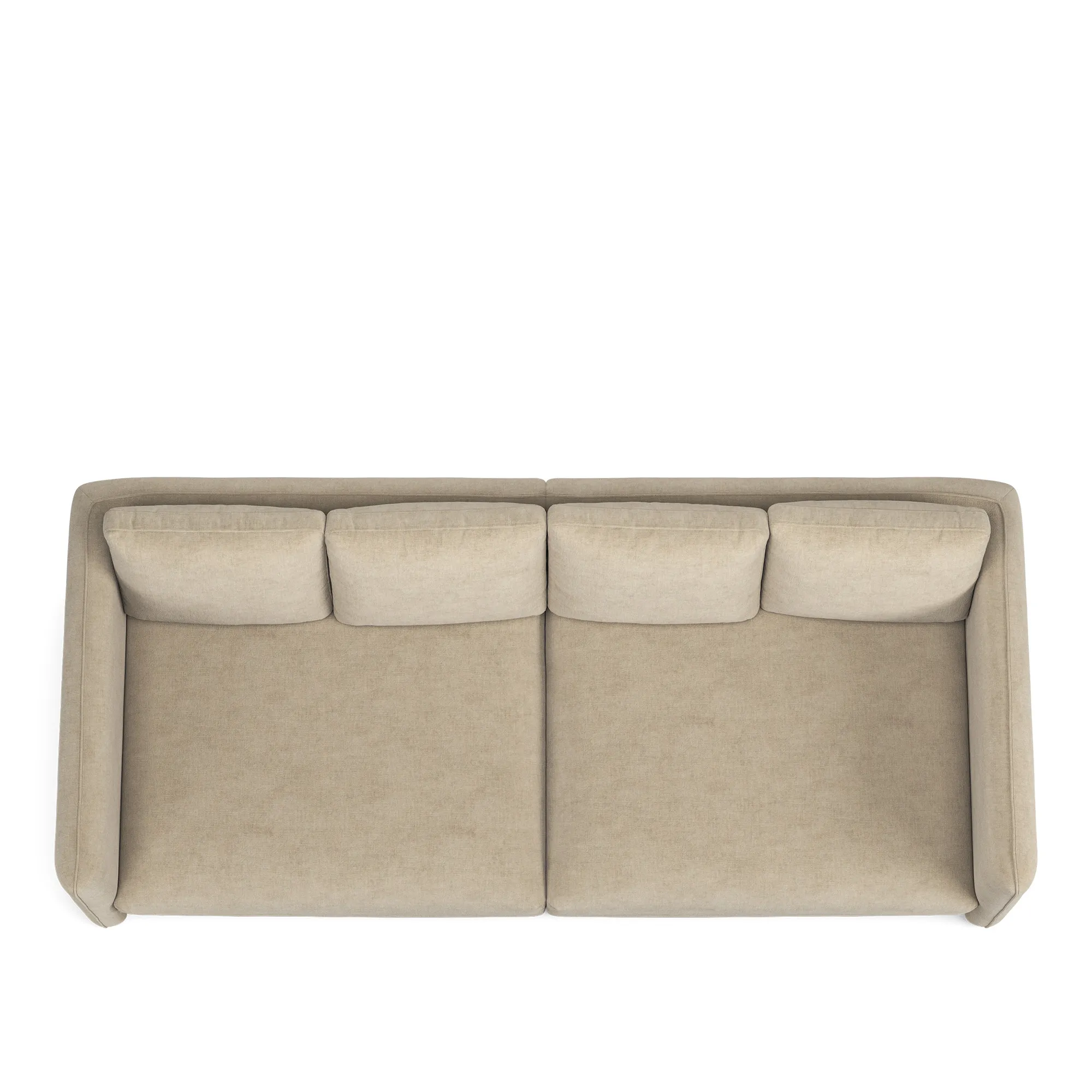 Pavarotti 02 2,5-seters sofa - 8