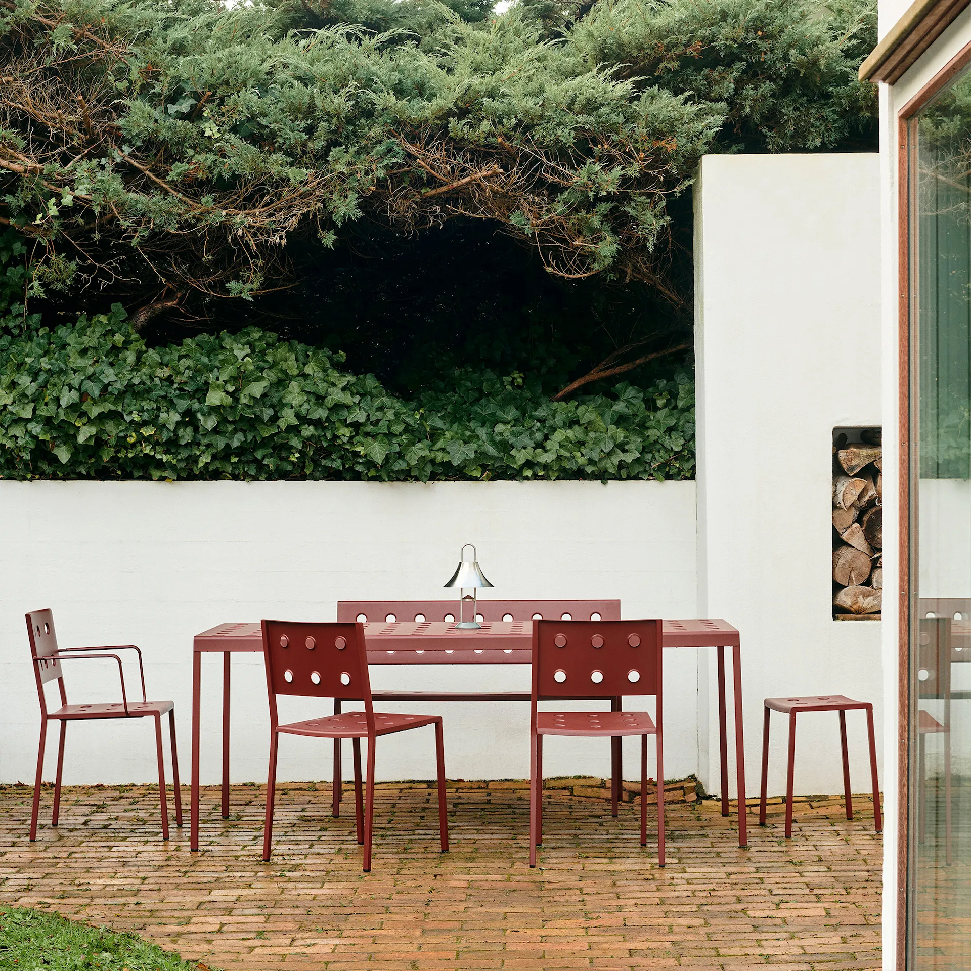 Balcony pute utestol - HAY - Ronan & Erwan Bouroullec - NO GA