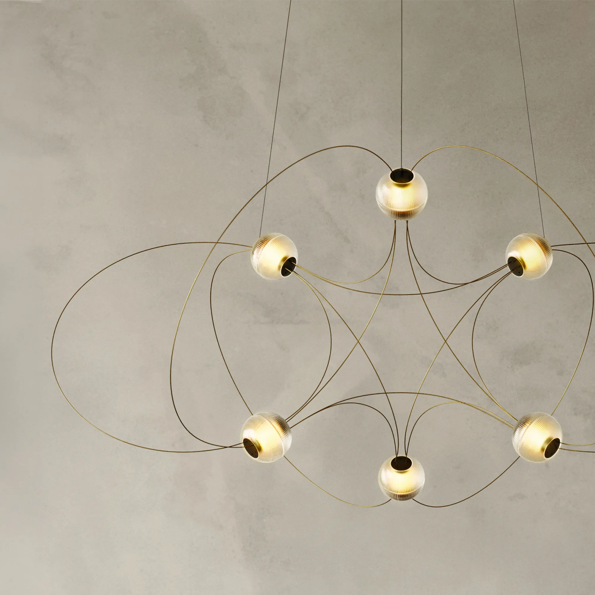 Munari 6 pendellampe - 10