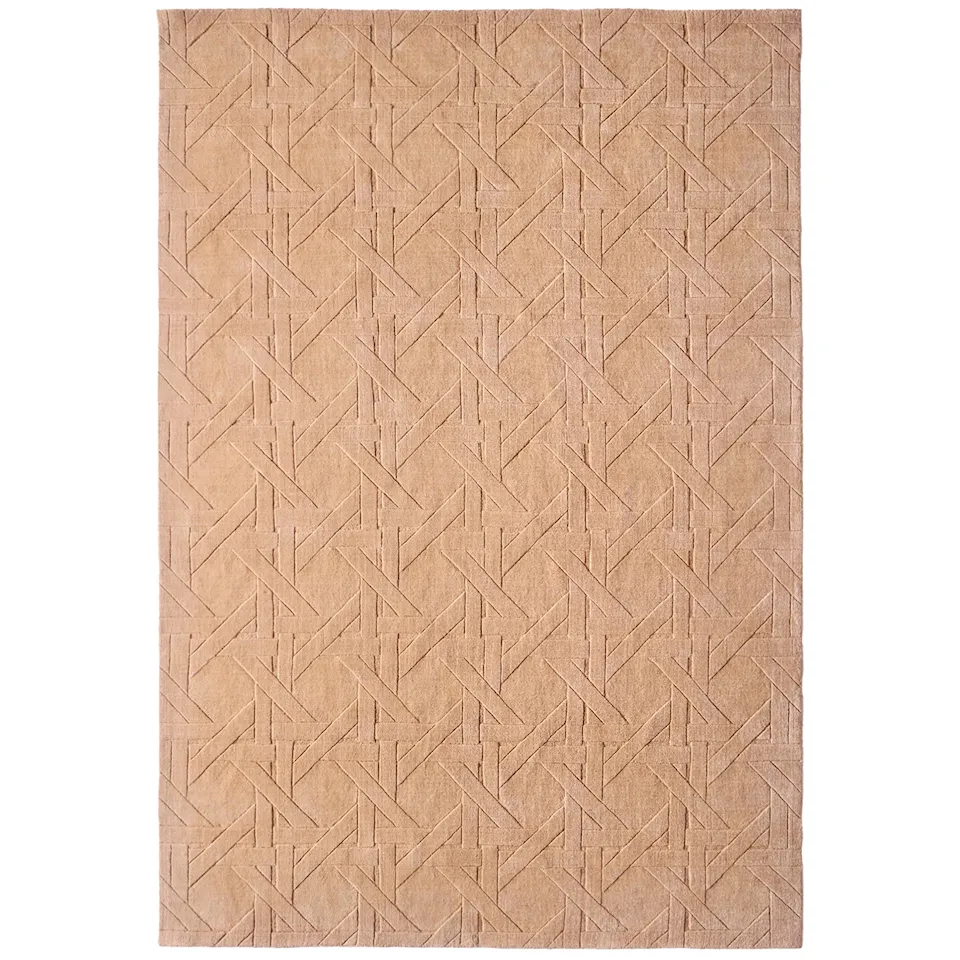 Sample Manuela Rug Warm Vanilla