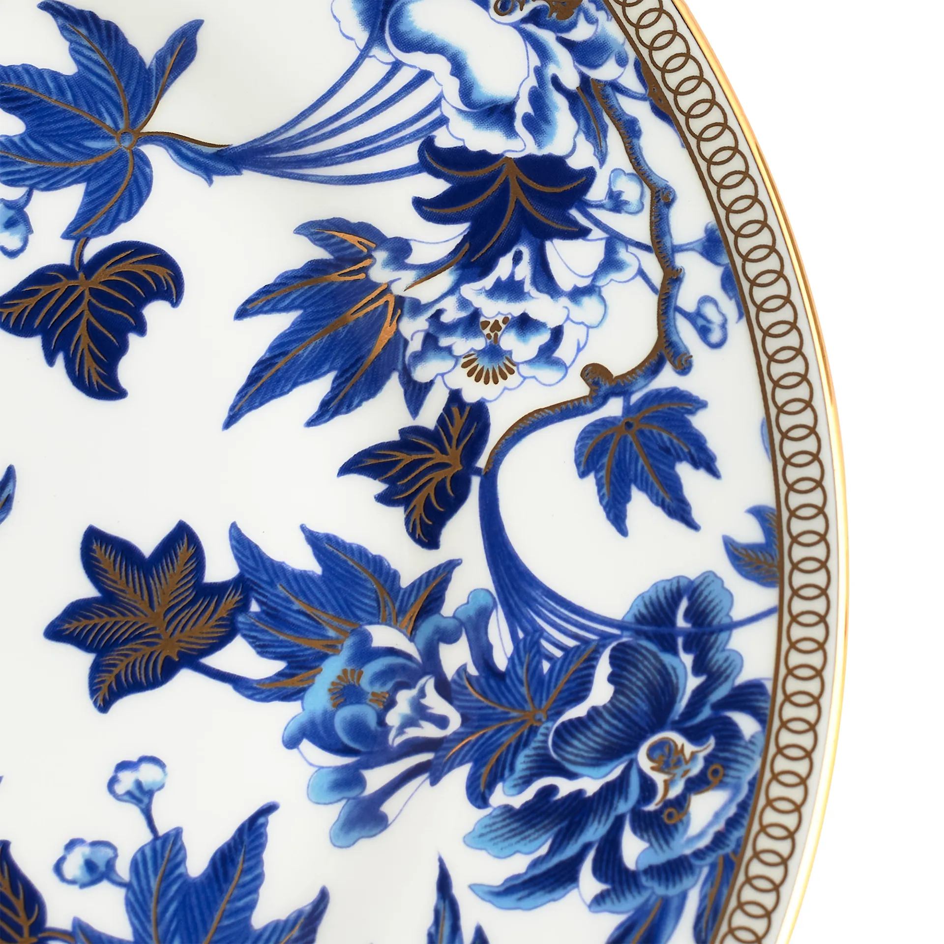 Hibiscus Side Plate - Wedgwood - NO GA