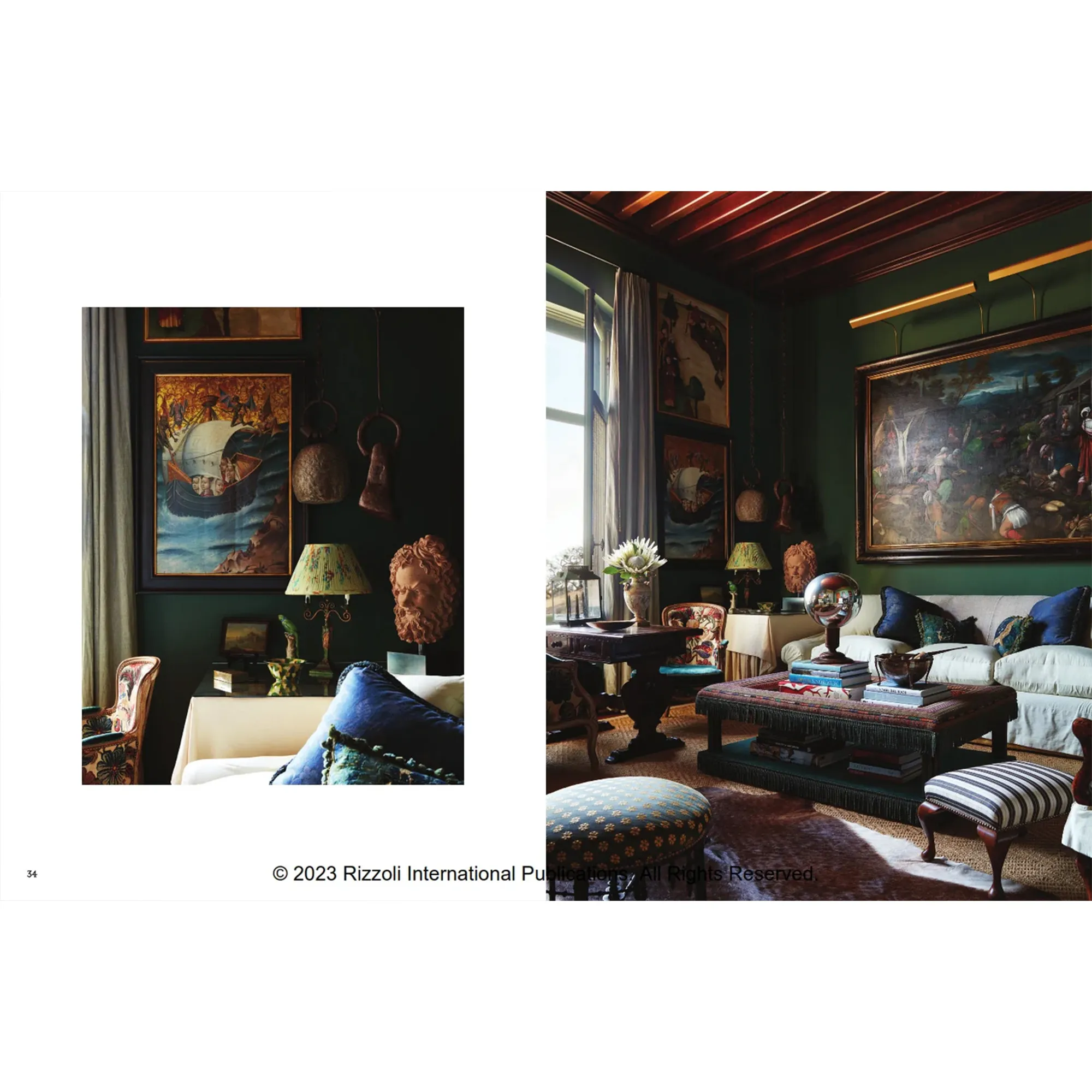 Shamshiri - Interiors interiørdesignbok - 7