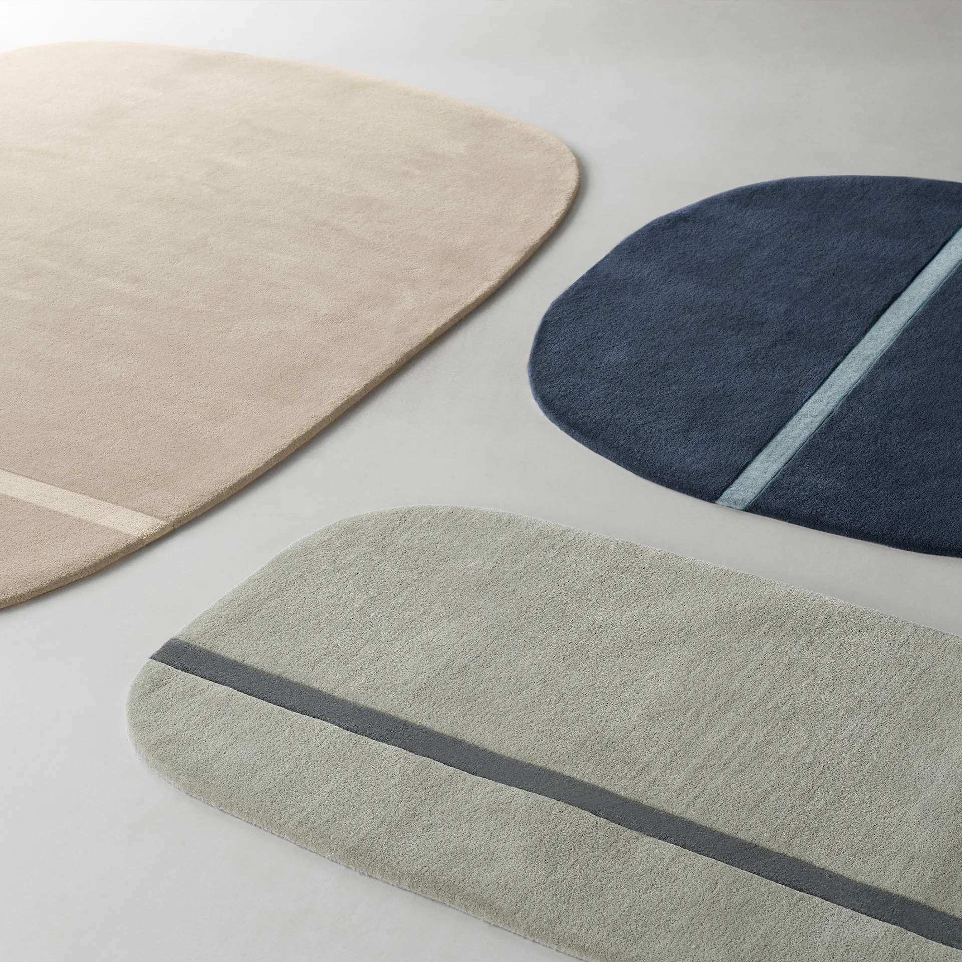 Oona Rug 90 x 200 cm - Normann Copenhagen - NO GA