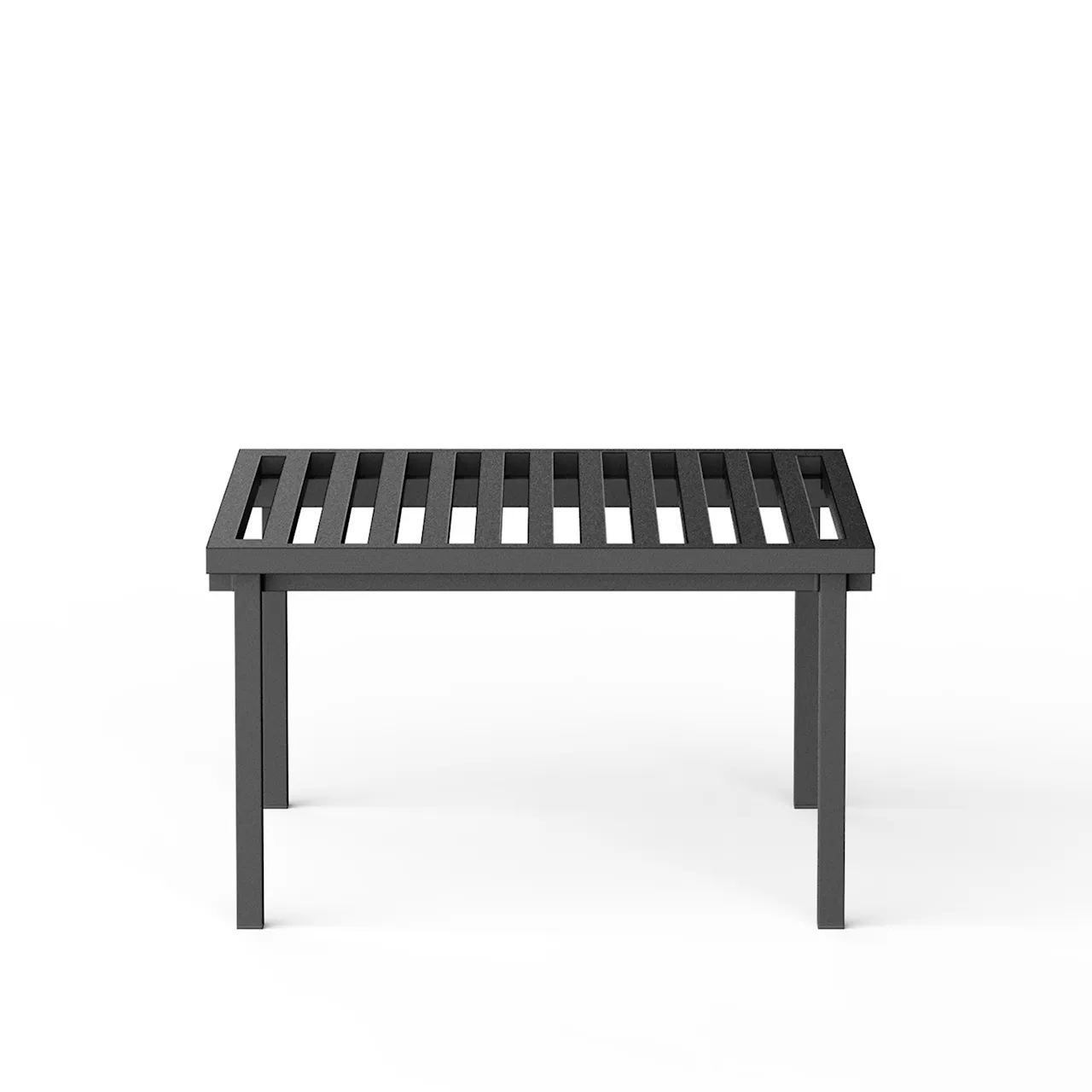 19 Outdoors - Ottoman Grey