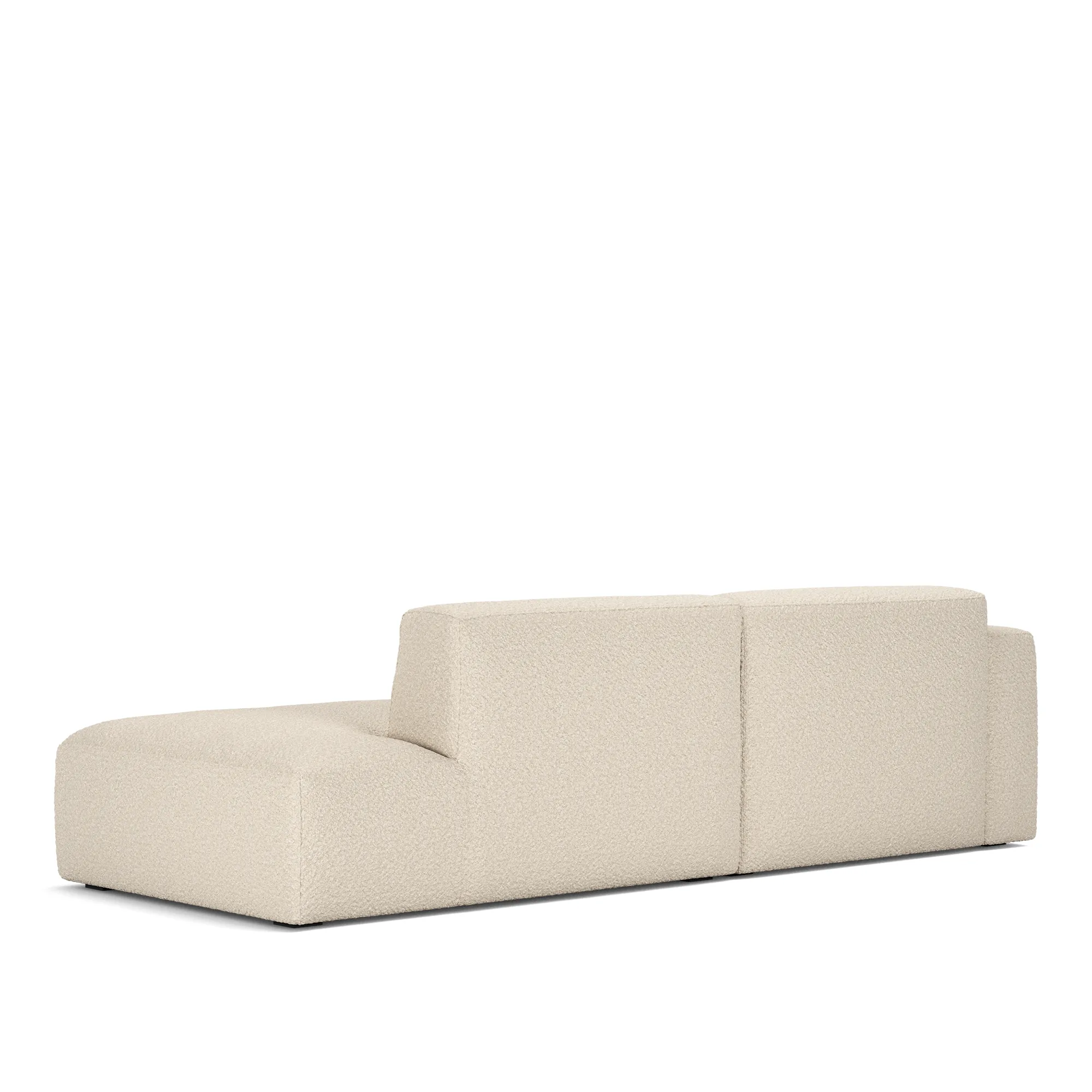 Brick 2-seters sofa åpen ende høyre - 7