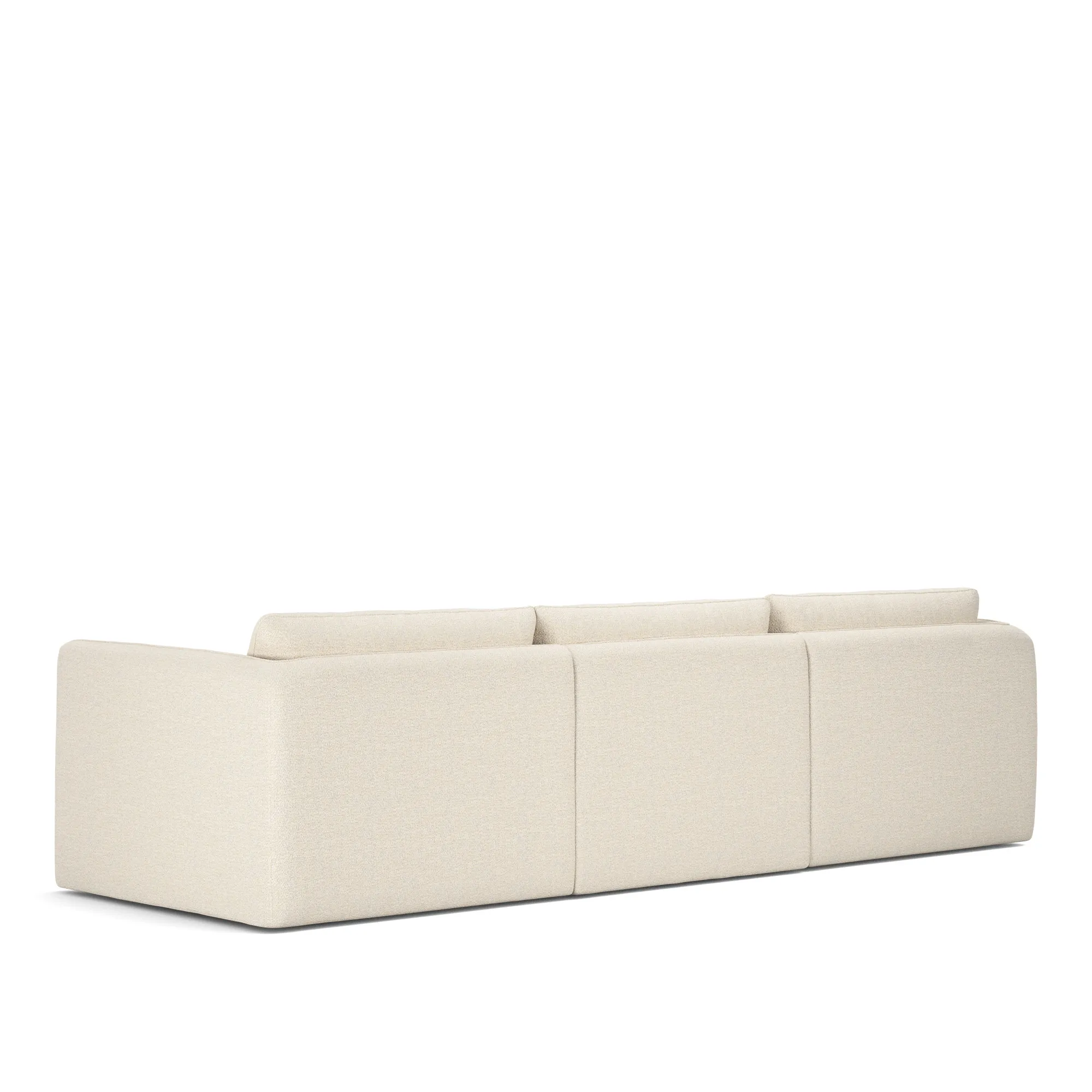 Pavarotti 03 3-seters sofa - 7