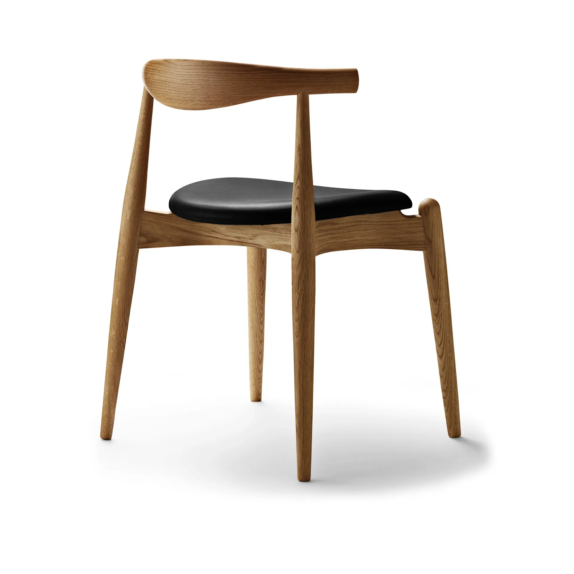 CH20 Albuestol - eik - Carl Hansen - Hans J. Wegner - NO GA