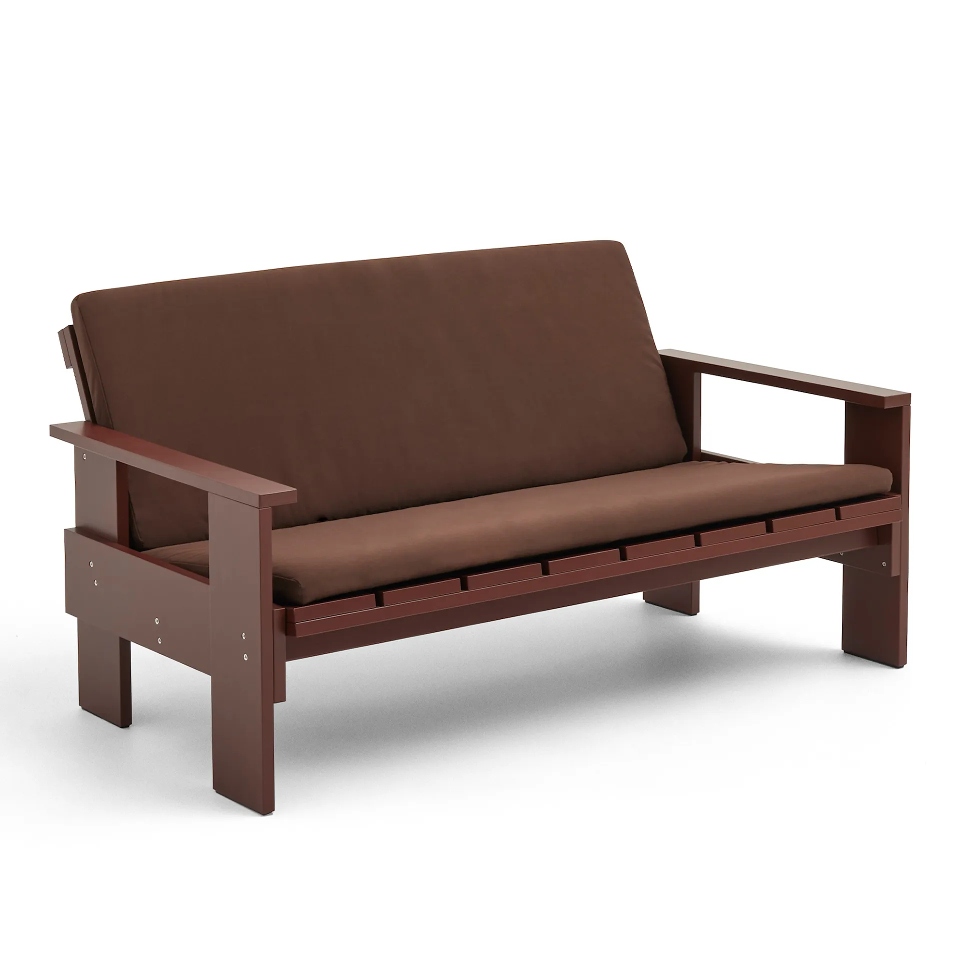 Folding Cushion for Crate Lounge Sofa - HAY - Gerrit Rietveld - NO GA