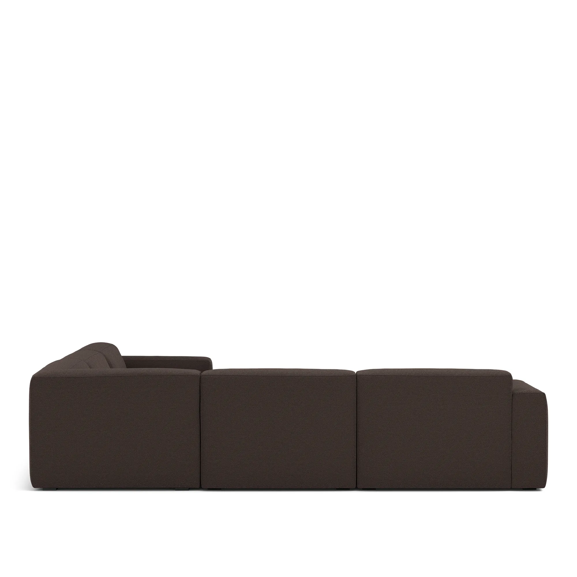 Brick 5-seters hjørnesofa - 5