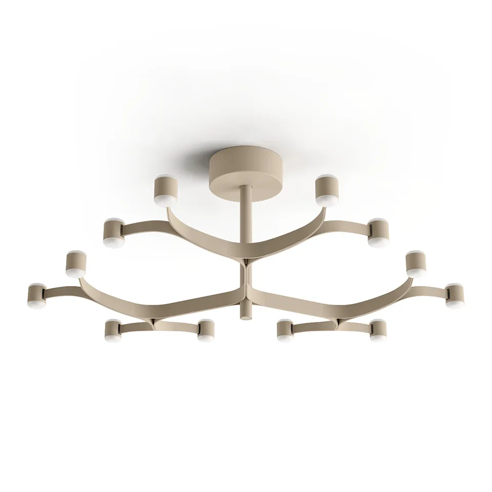 Fronda 12 Phase-Cut plafond