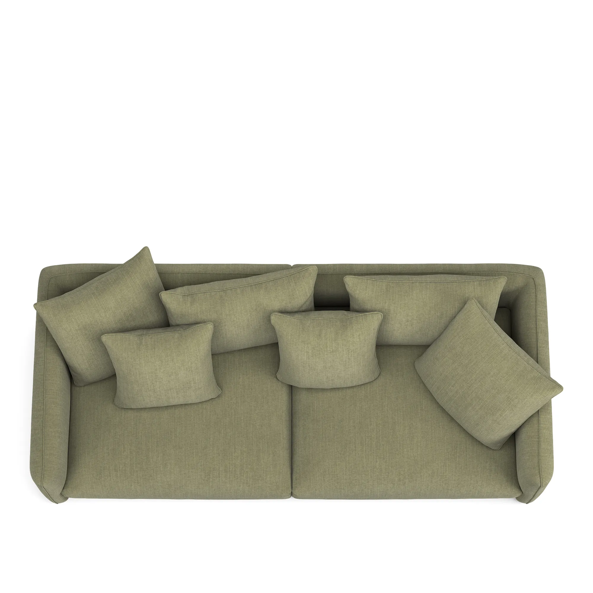 Pavarotti 2,5-seters sofa - 8