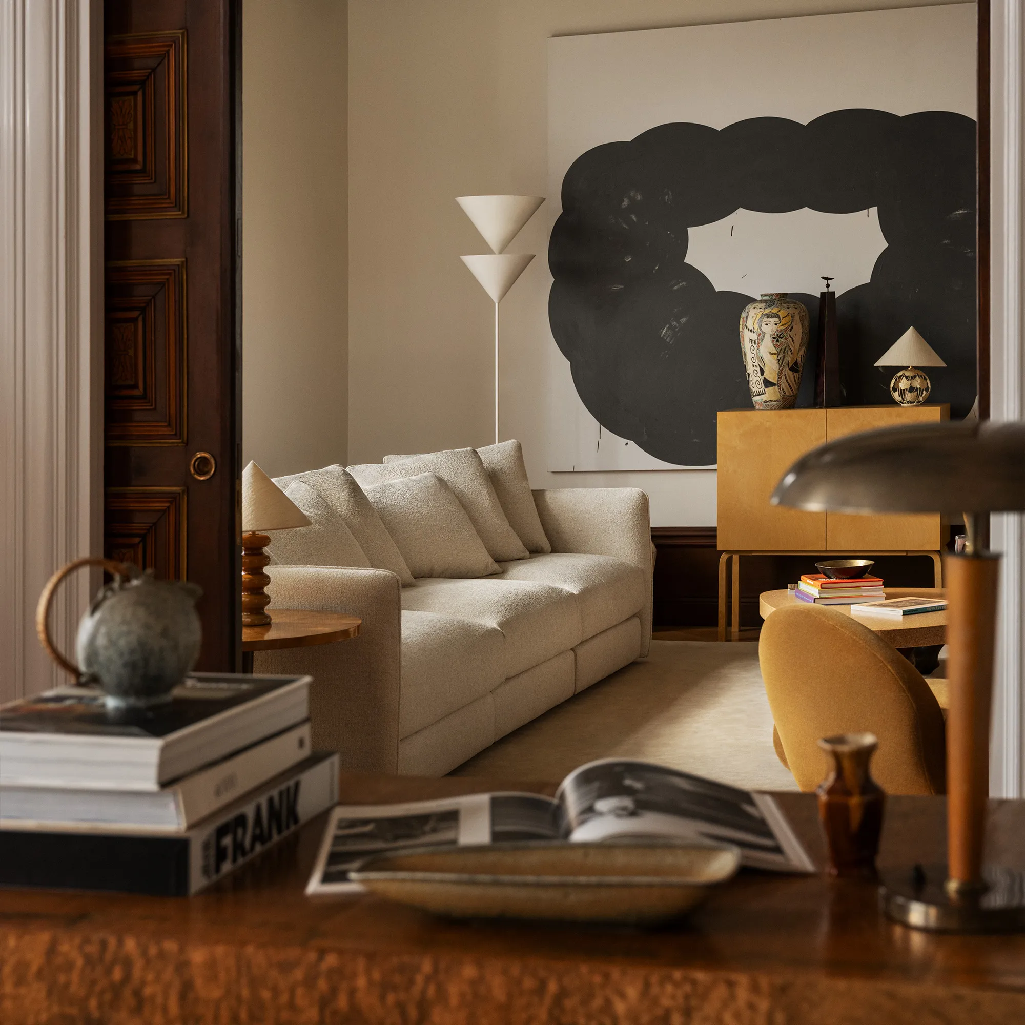 Pavarotti 01 2,5-seters sofa - 14