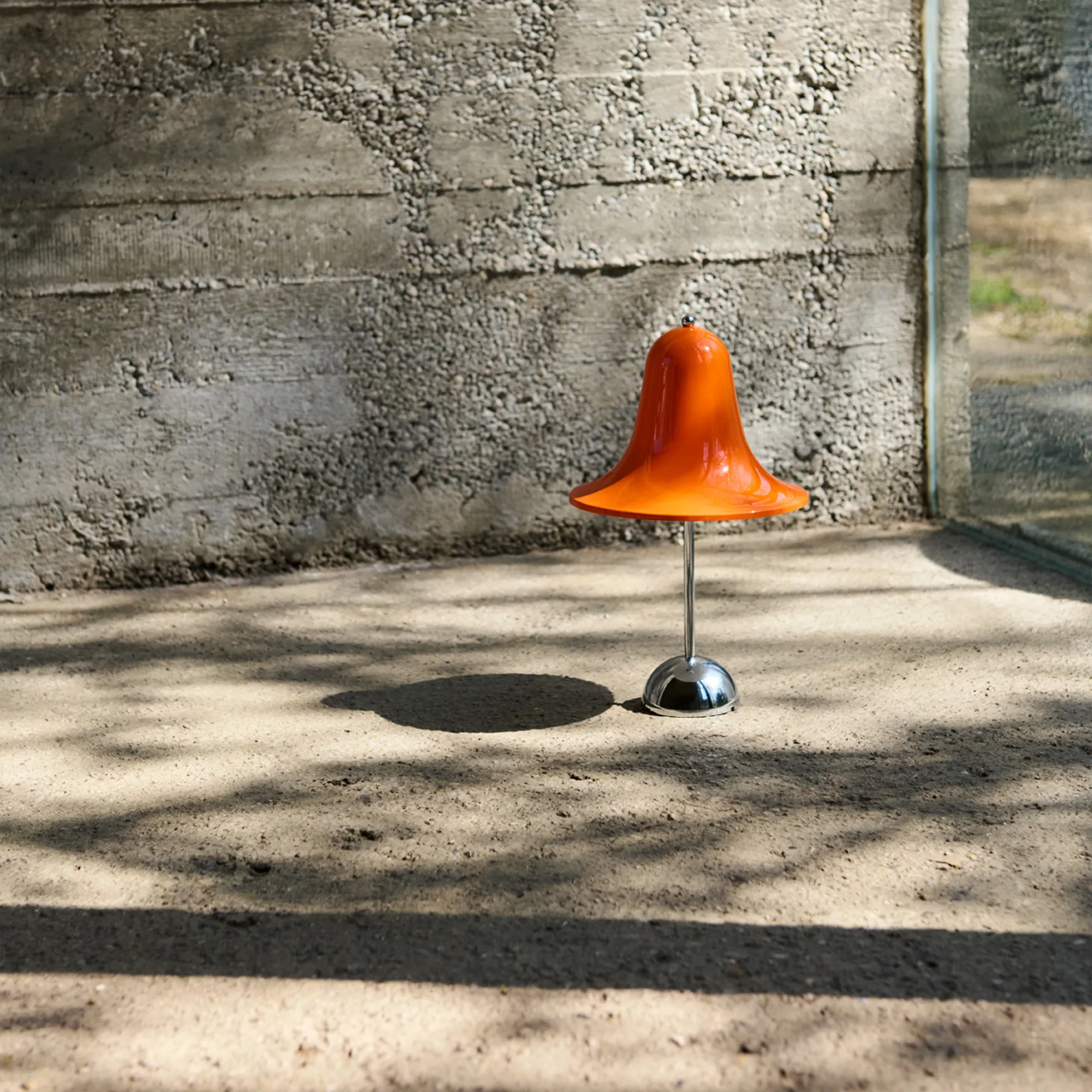 Pantop bærbar bordlampe - 12