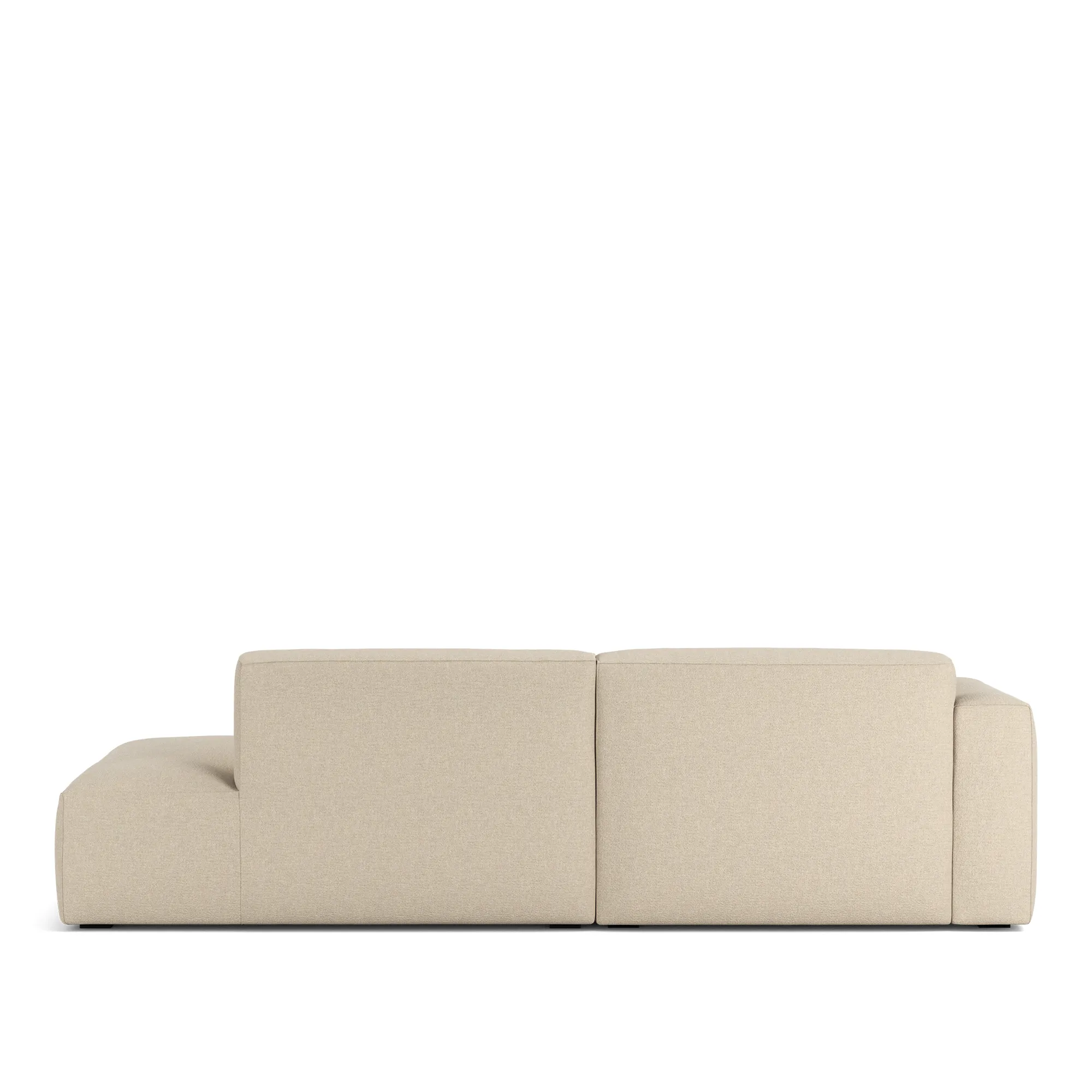 Brick 2-seters sofa åpen ende høyre - 6