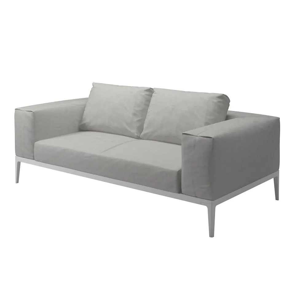 Grid Lounge Sofa