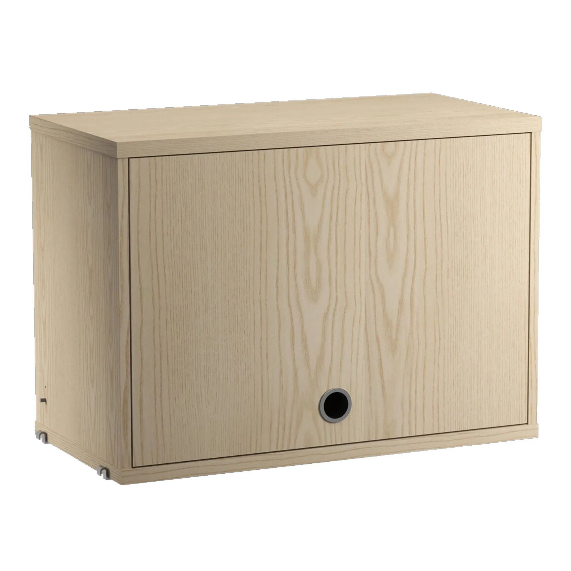 Veggskap med foldedør 58cm - 1