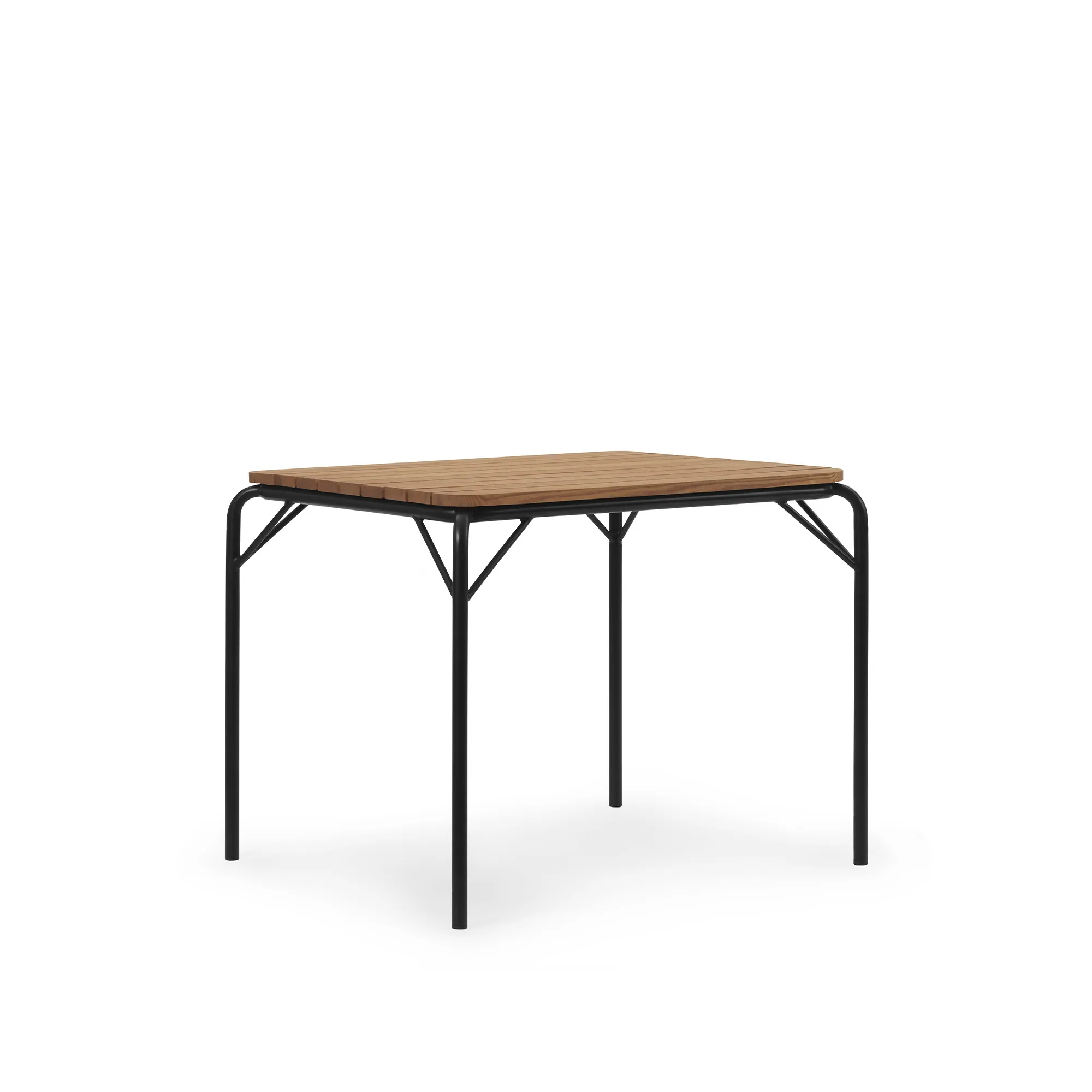 Vig Table Robinia 90 x 80 cm - 1