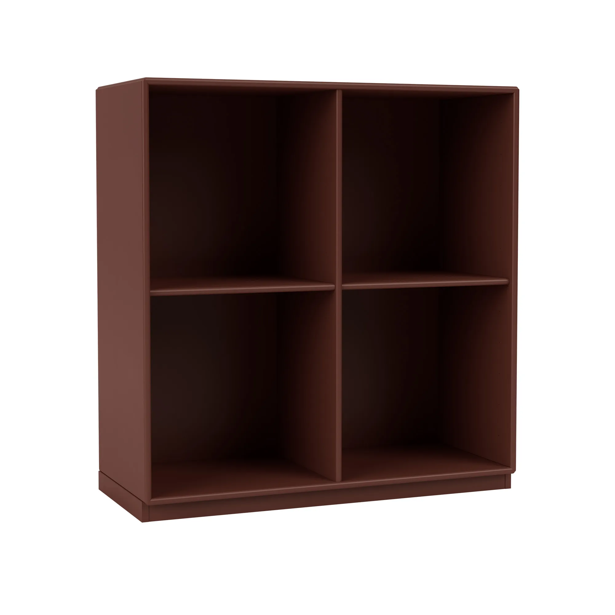 Montana Selection Show bokhylle sokkel 3 cm - 1