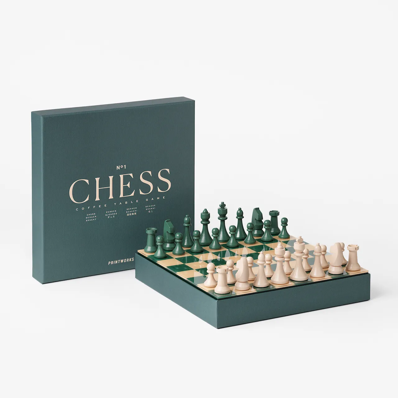 Classic - Chess