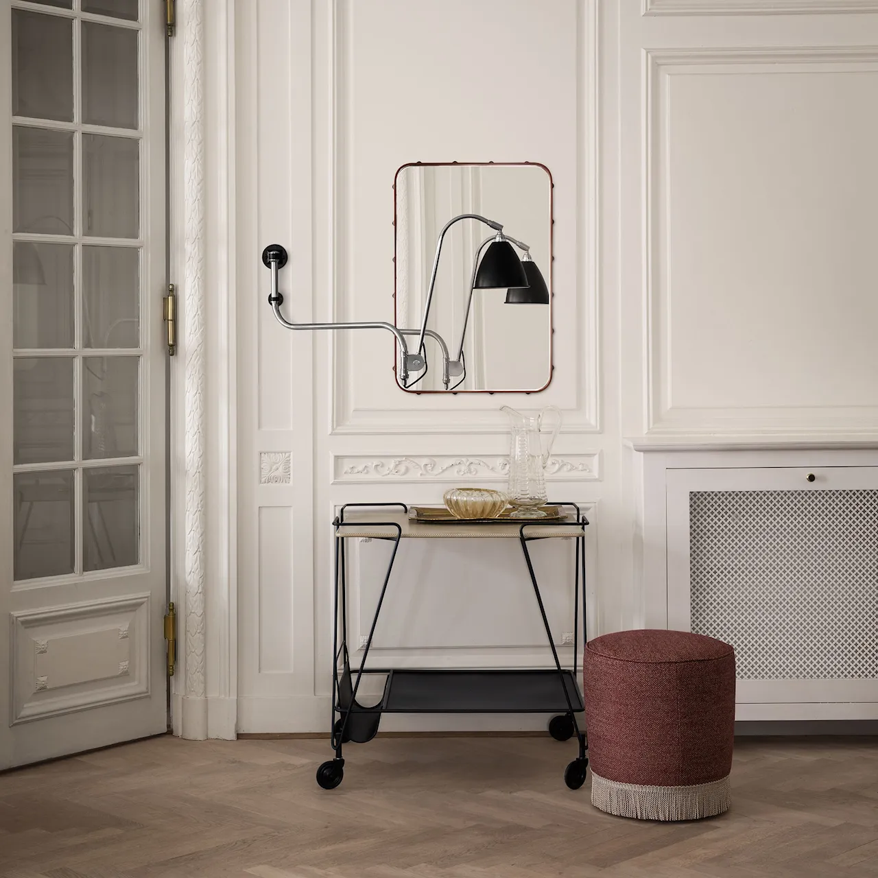 Bestlite BL10 vegglampe