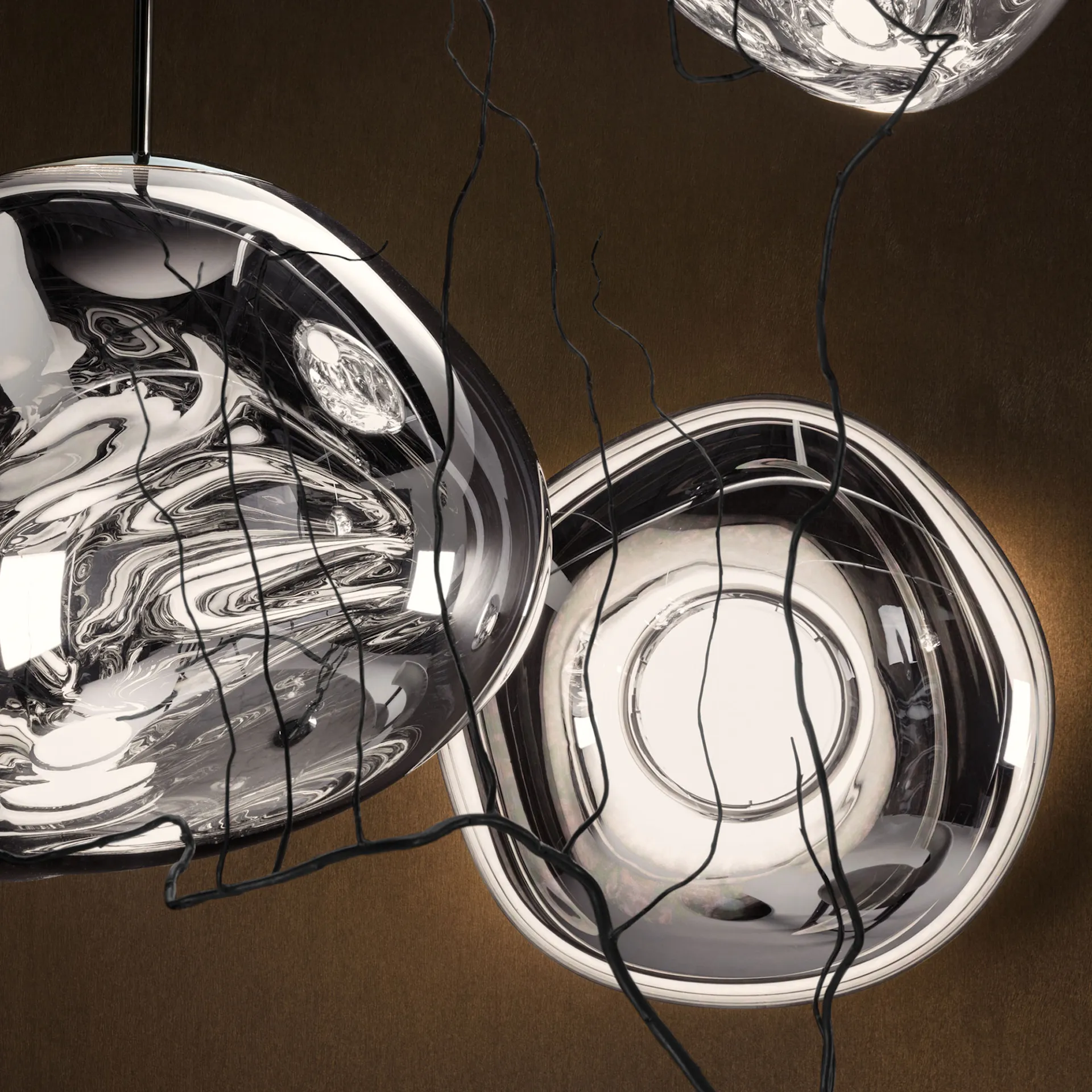 Melt Surface LED - Tom Dixon - NO GA