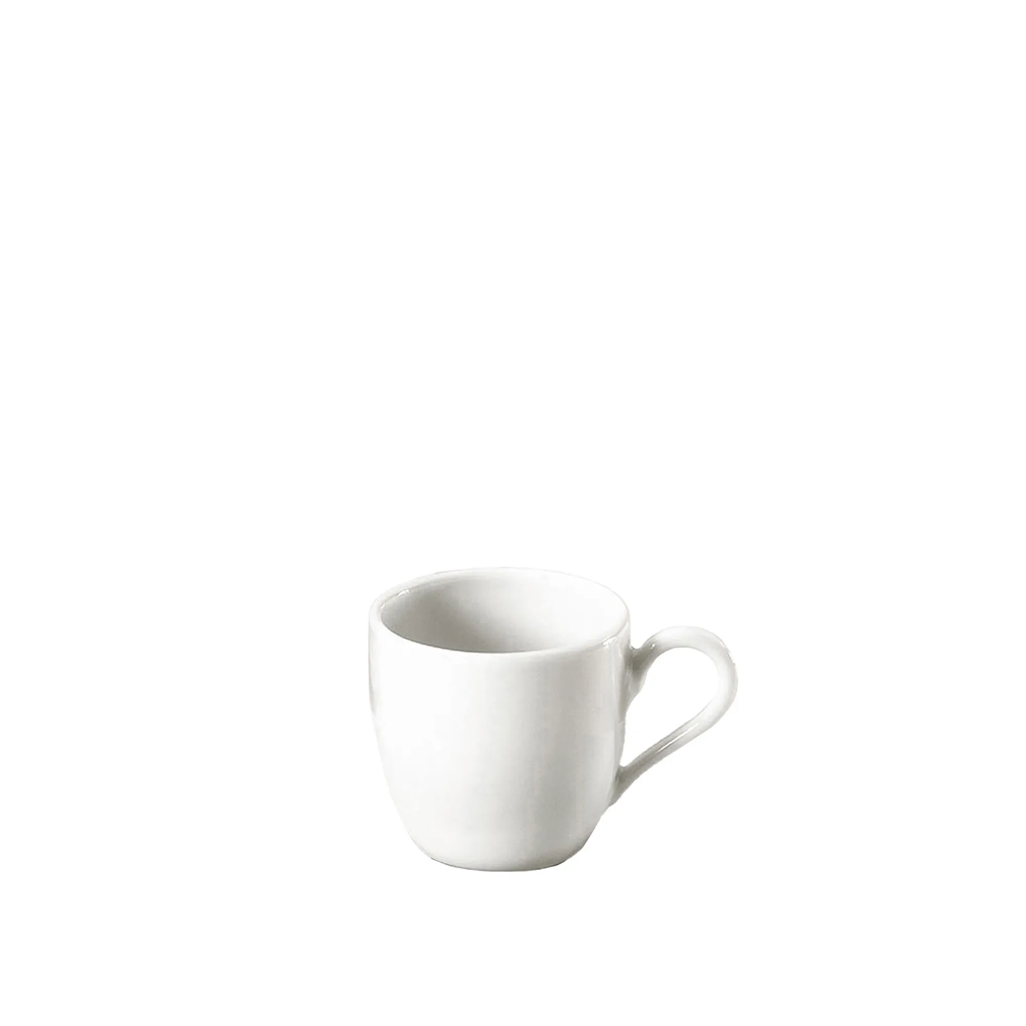 Cecil kaffekopp 9 cl hvit - 1