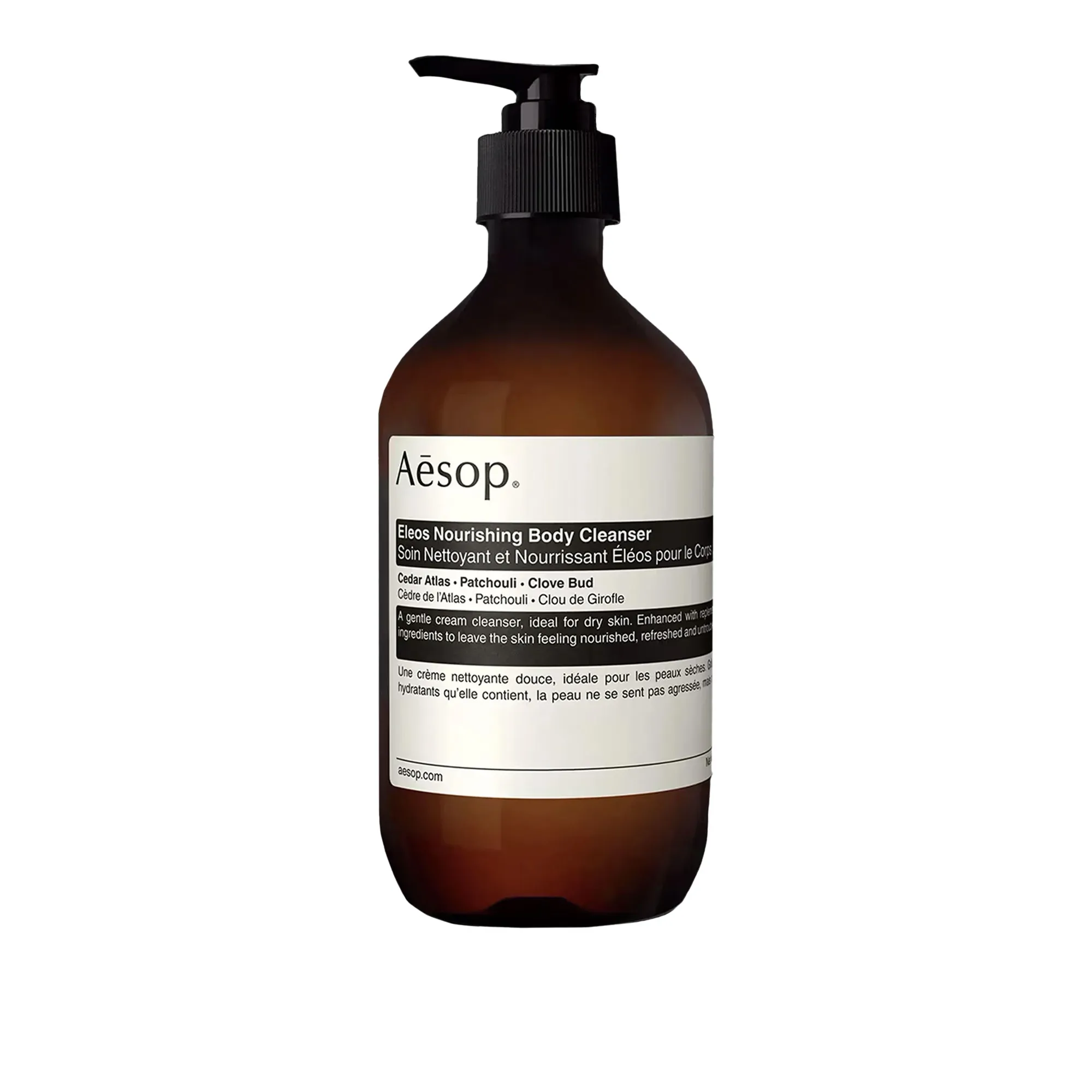 Eleos Nourishing Body Cleanser 500 ml - 1