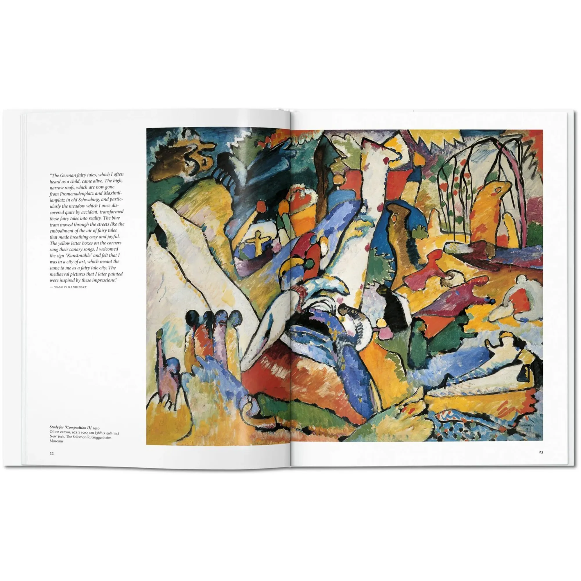 Kandinsky - Basic Art Series kunstbok - 5