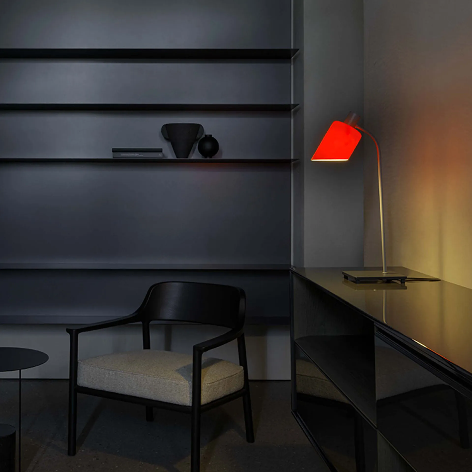 Lampe De Bureau - Nemo Lighting - Charlotte Perriand - NO GA