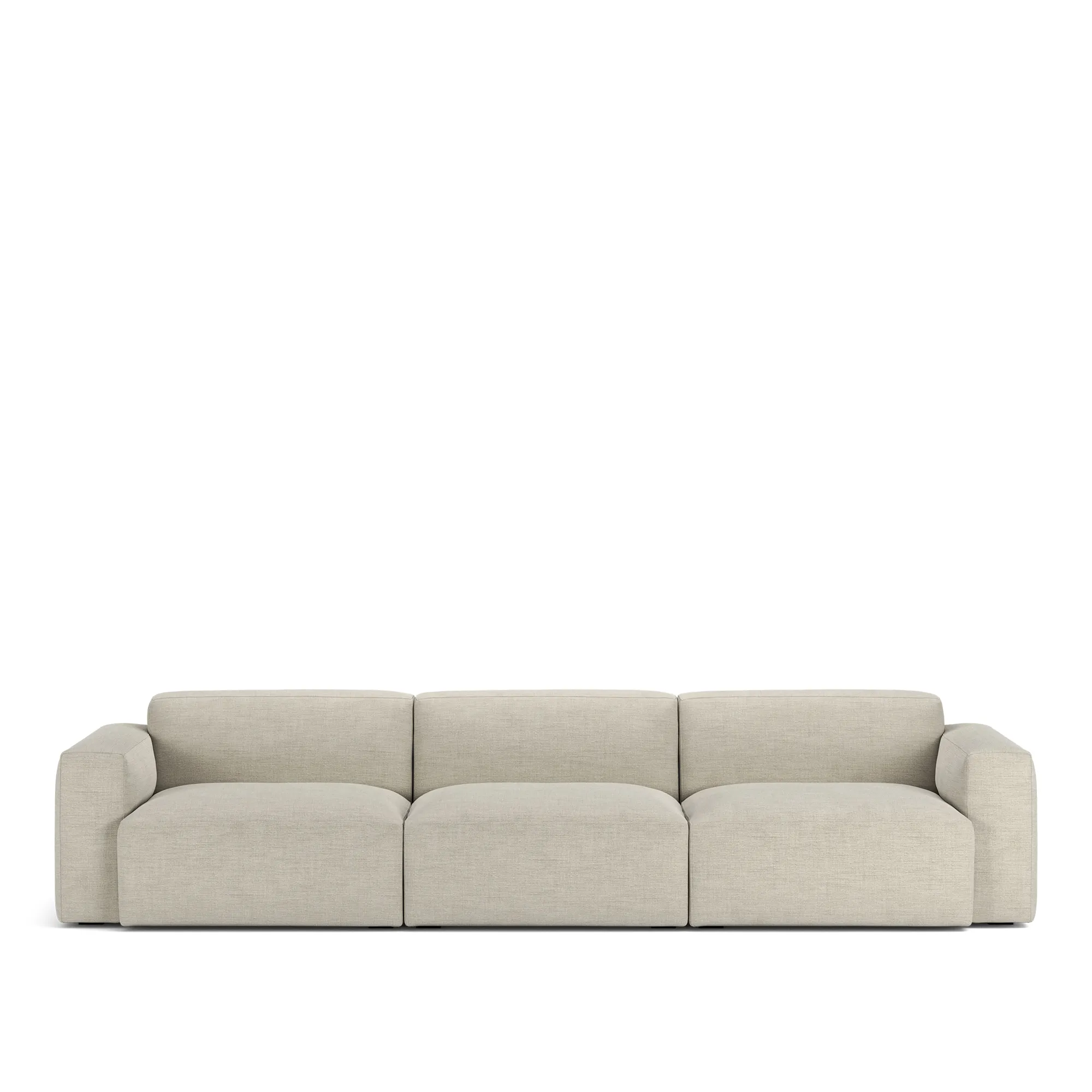 Brick 3-seters sofa - 1