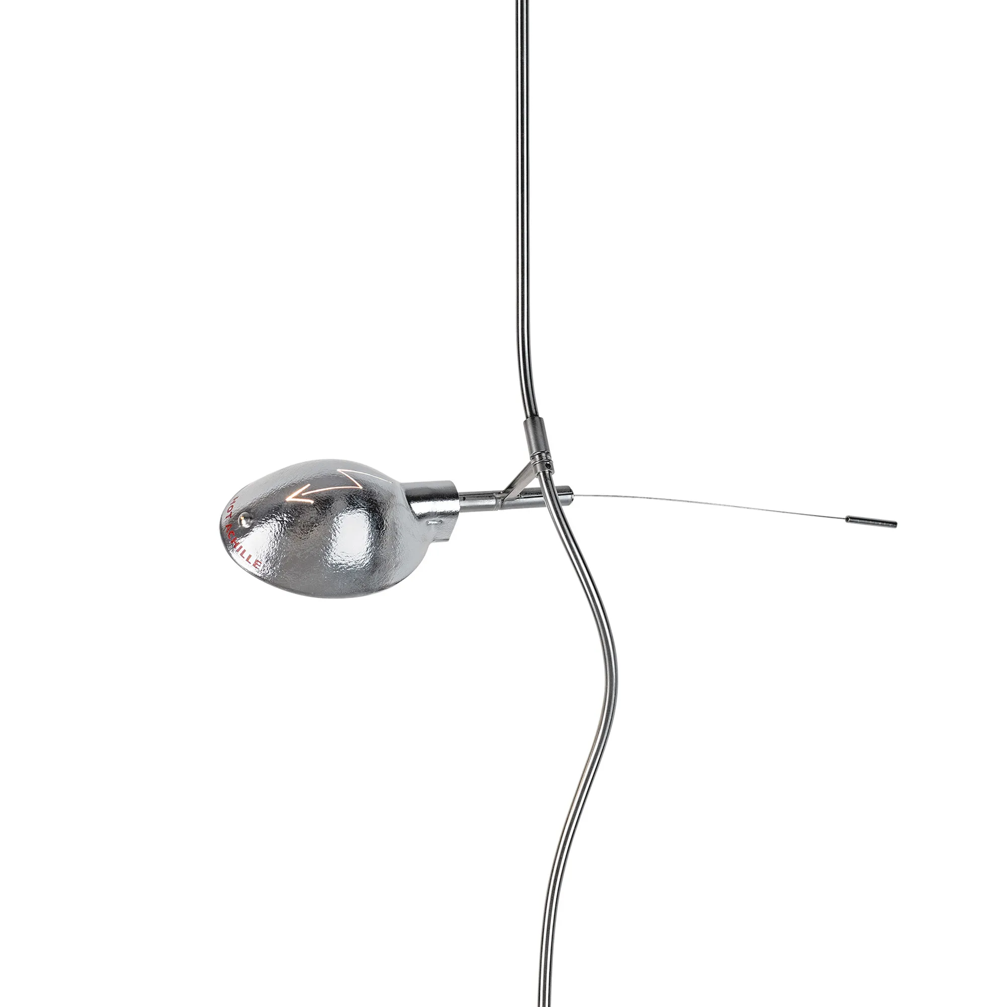 Hot Achille taklampe - 5