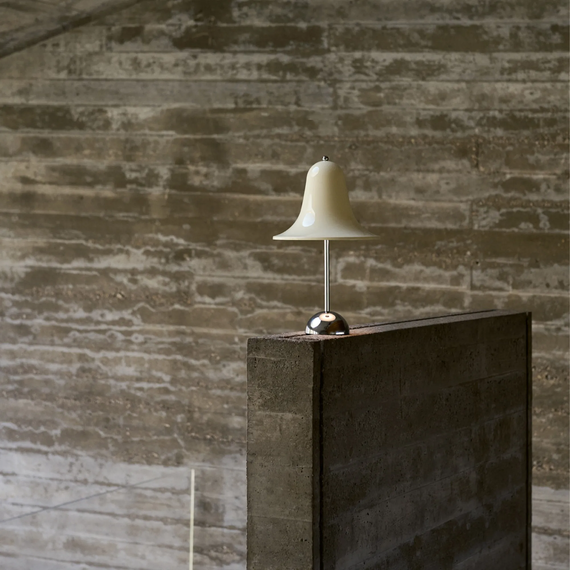 Pantop bærbar bordlampe - 2