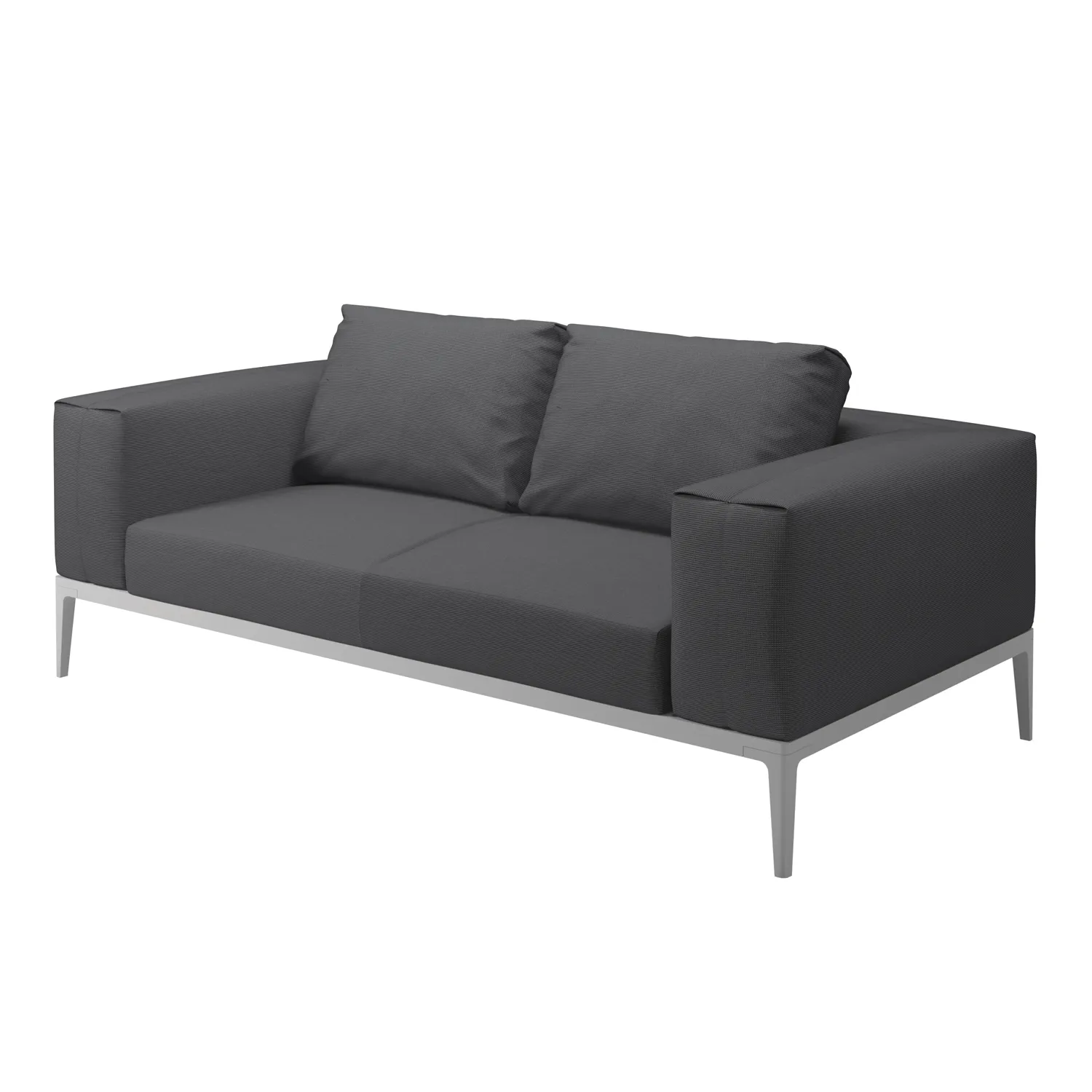 Grid Lounge Sofa - 1