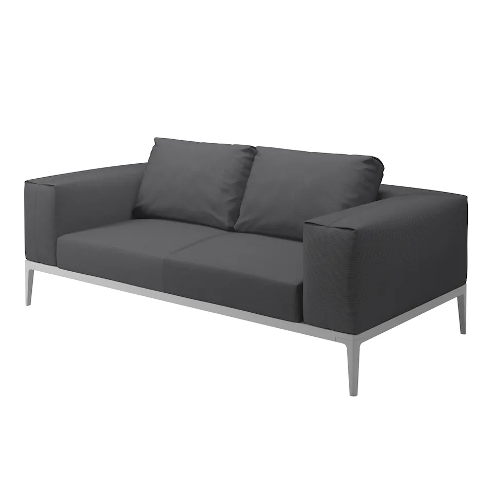Grid Lounge Sofa