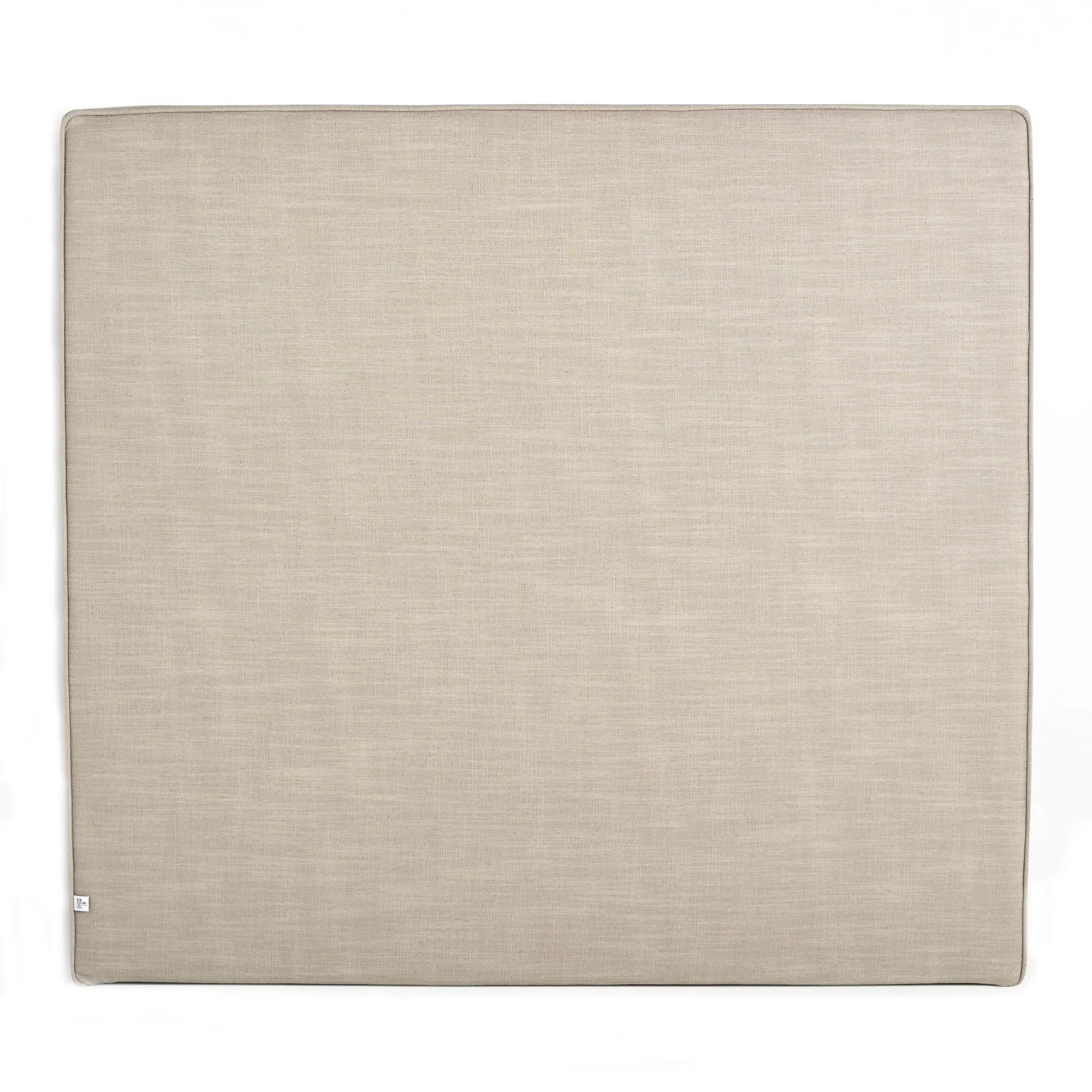 Alexandra Linen Nature sengegavl - 1