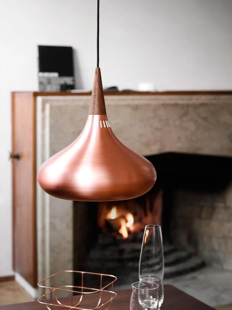 Orient pendel Copper - 12