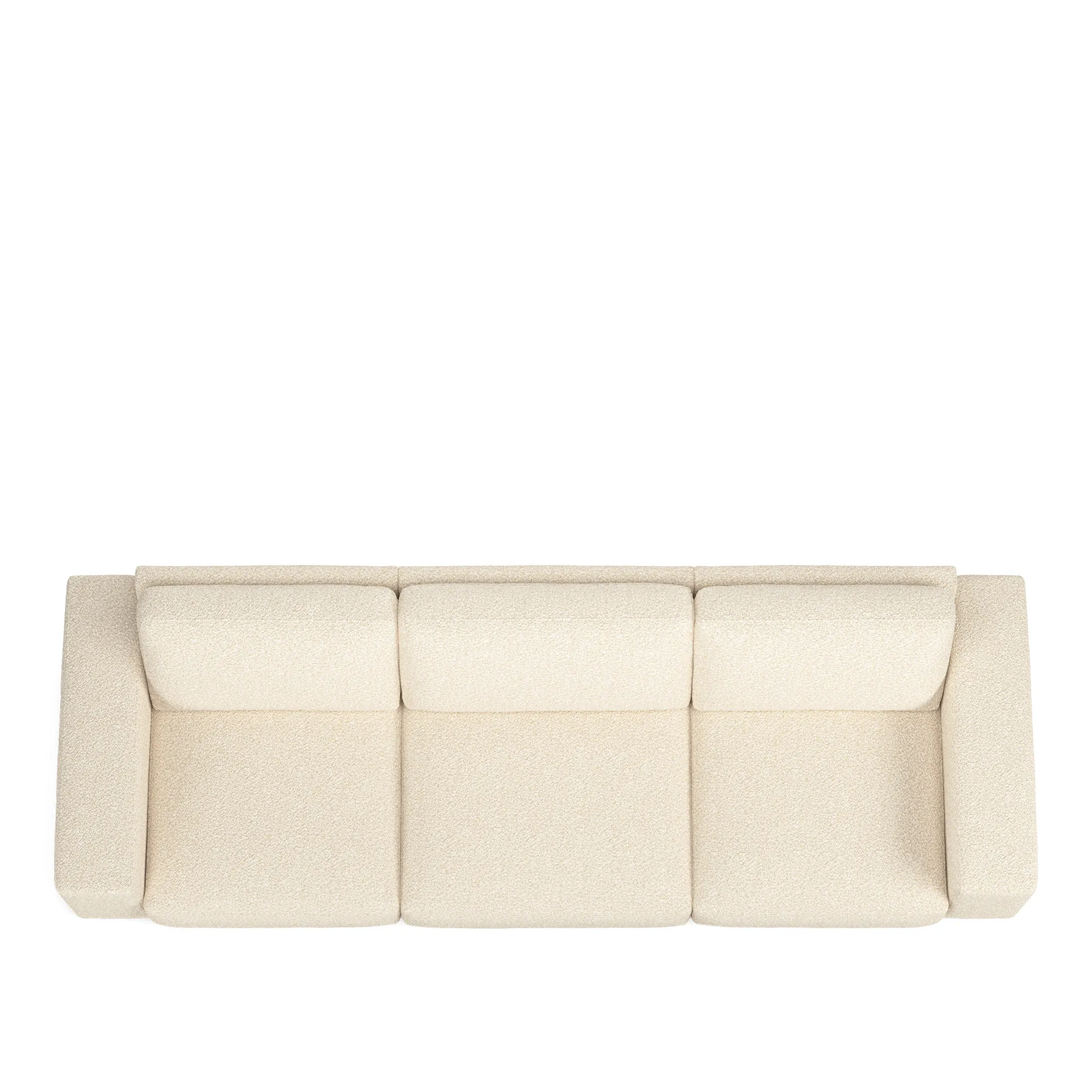 Elsa 3-seters sofa - 8