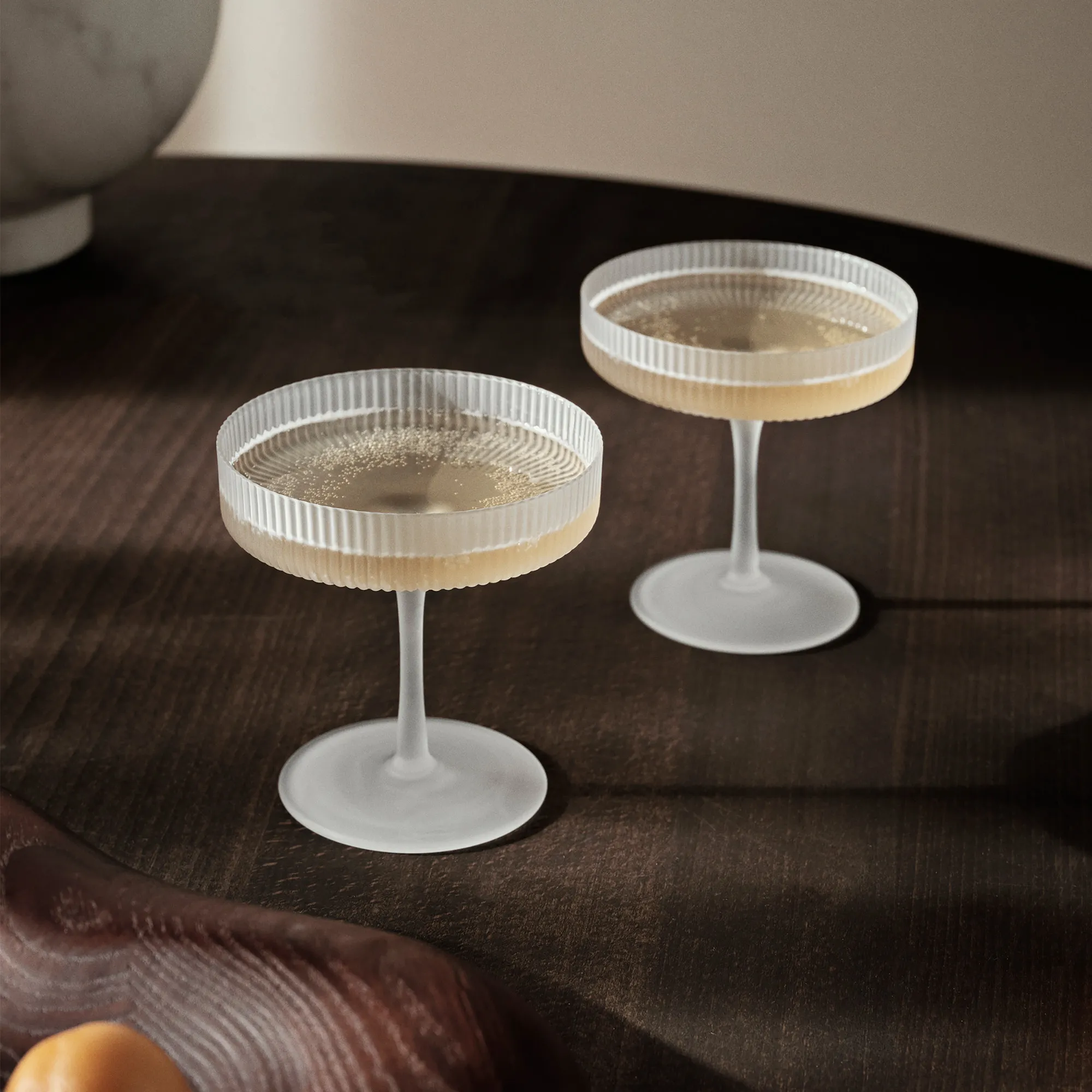 Ripple champagneglass 2-pakning - 4