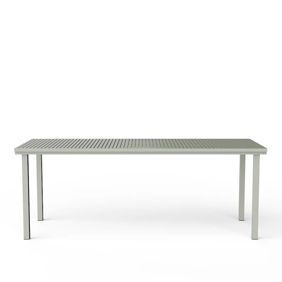 19 Outdoors Dining Table 200,5 x 90 cm