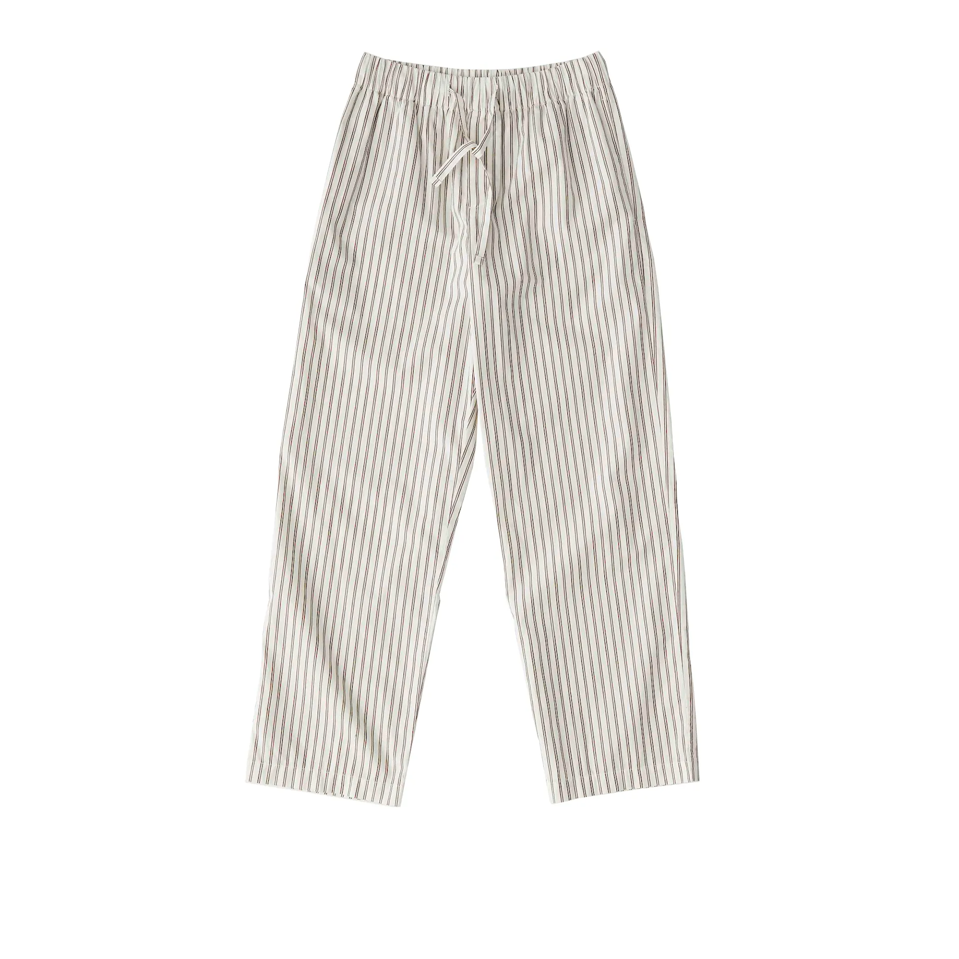 Poplin Sleepwear Pants Hopper Stripes - TEKLA - NO GA