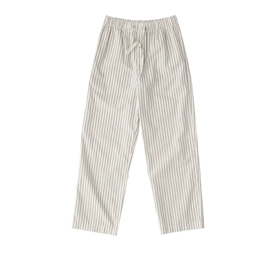 Poplin Sleepwear Pants Hopper Stripes