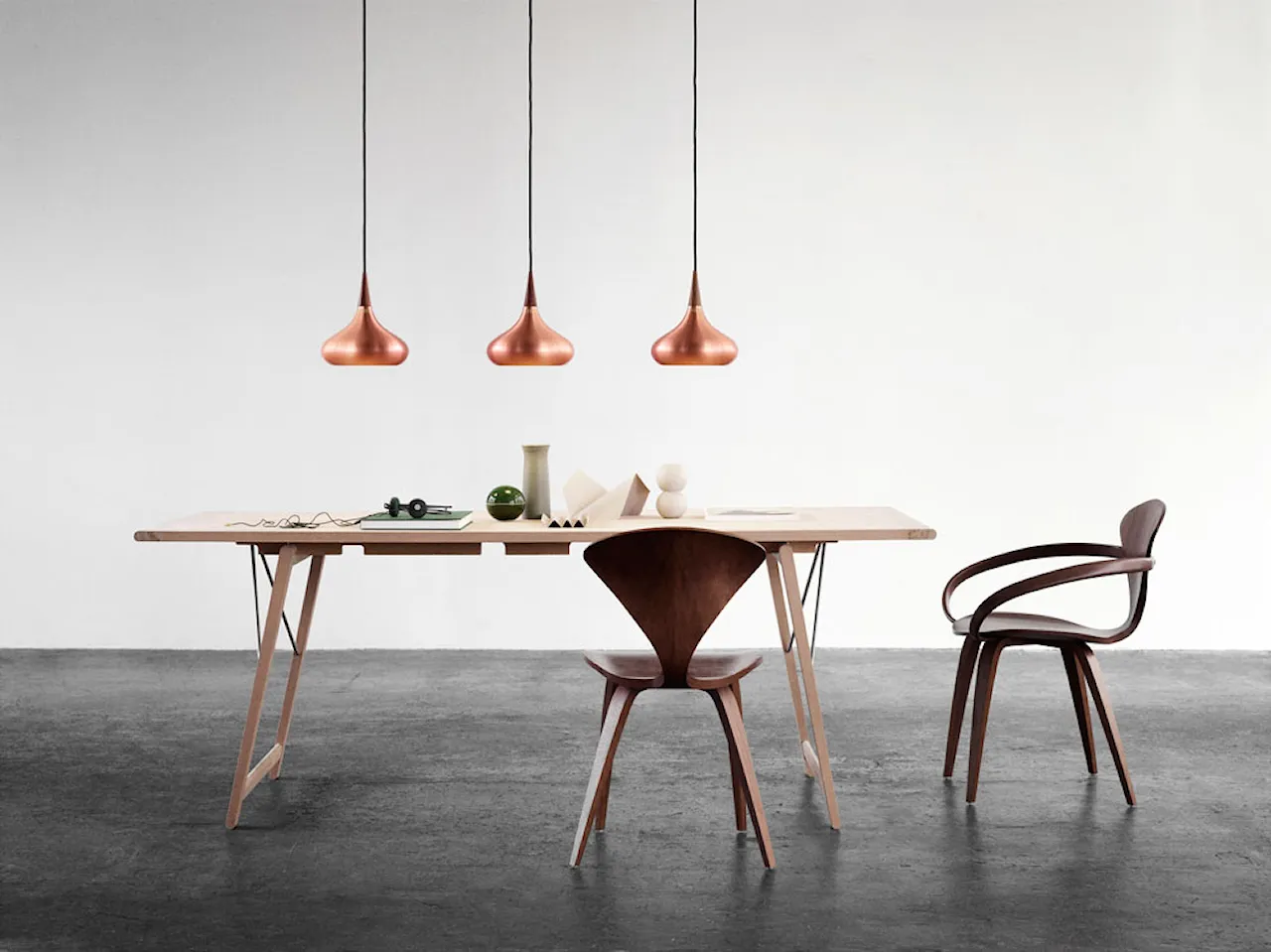 Orient pendel Copper