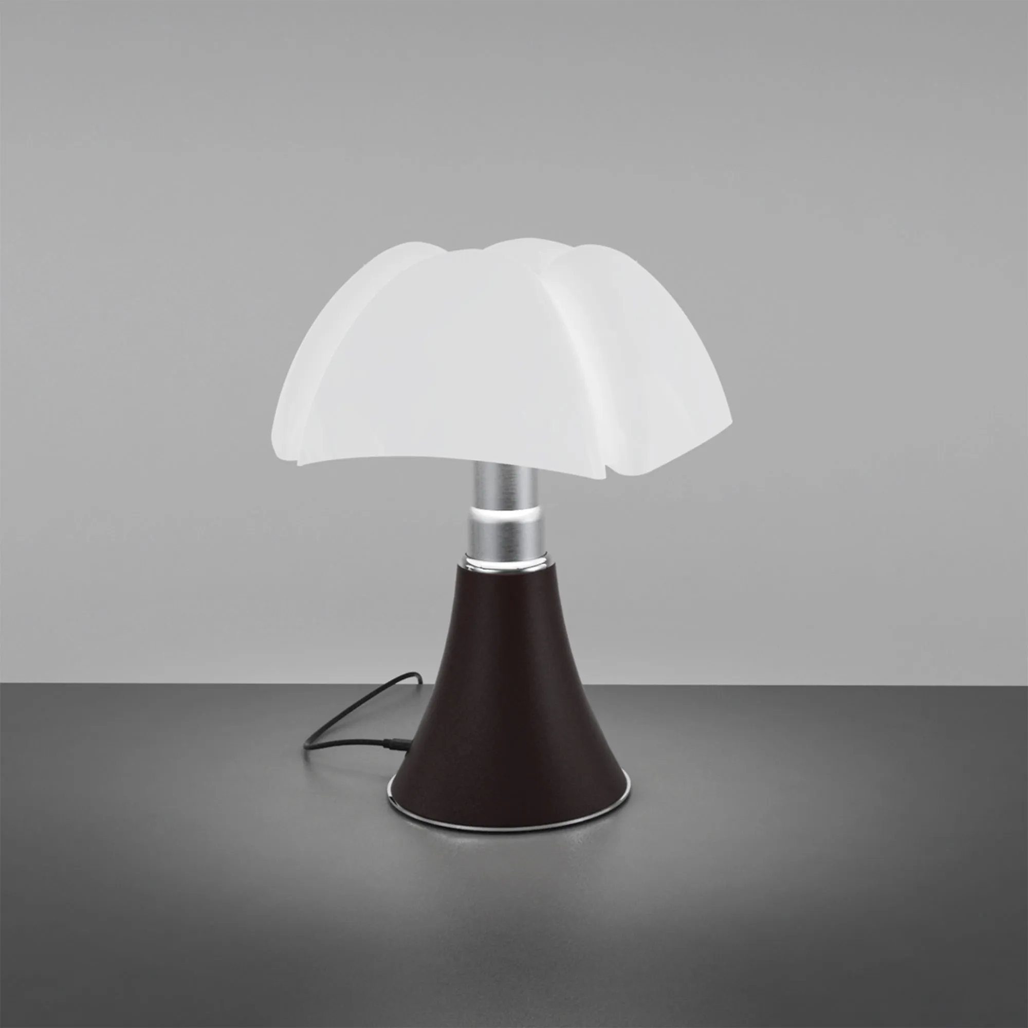 Minipipistrello bærbar bordlampe - 9