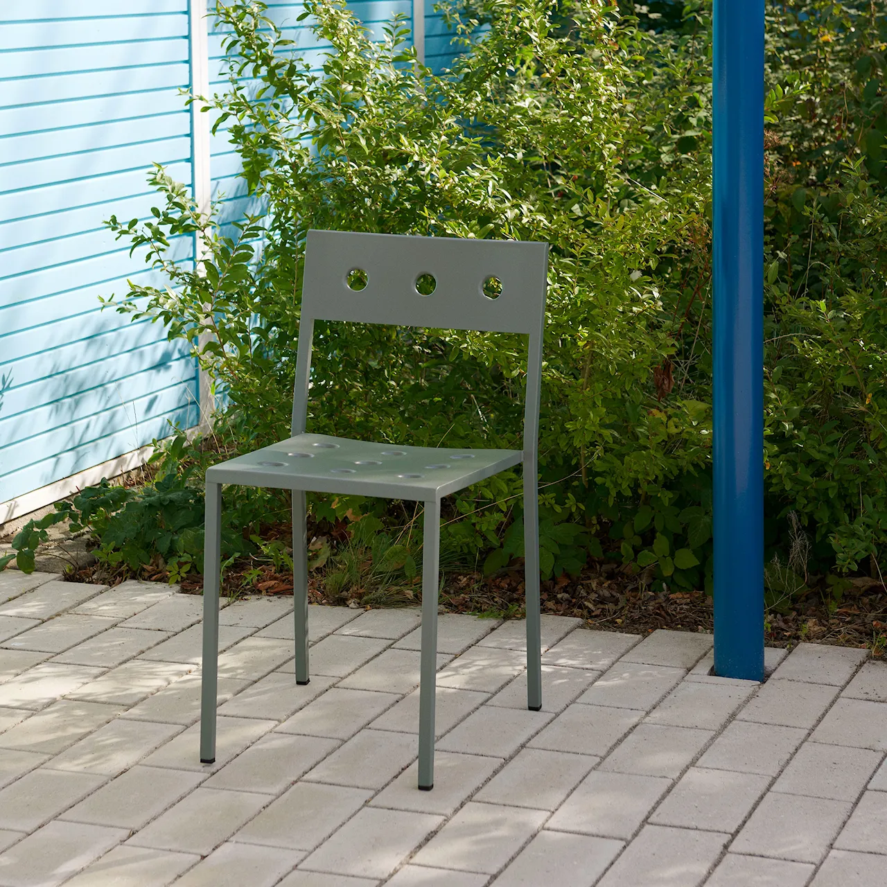 Balcony utendørs stol