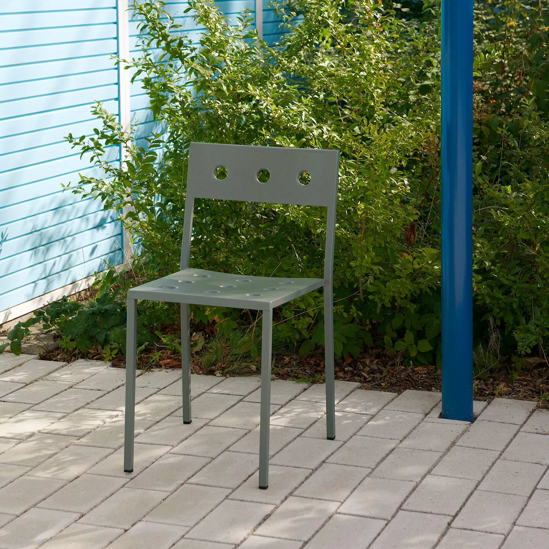 Balcony Chair - HAY - Ronan & Erwan Bouroullec - NO GA