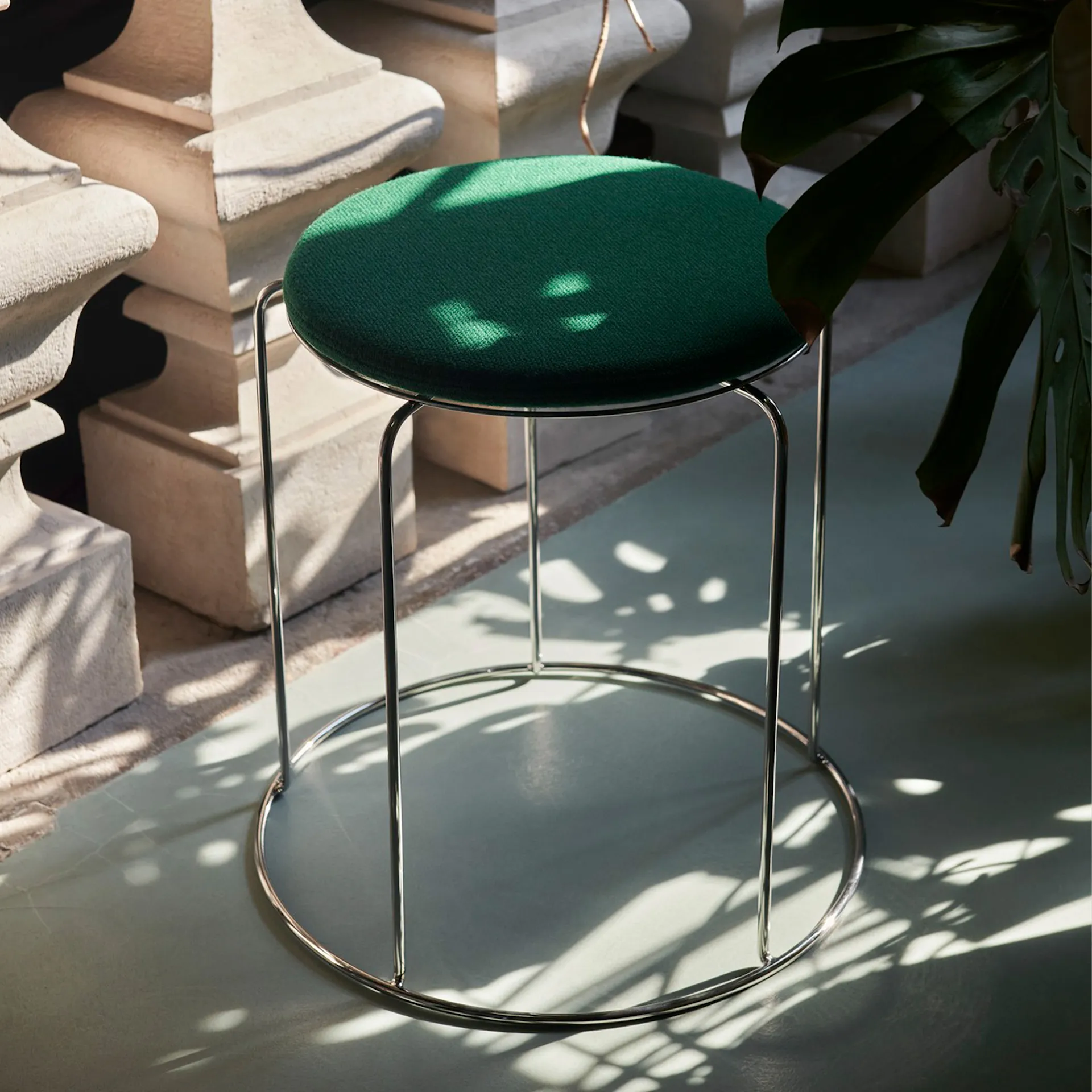 Wire Stool VP11 - &Tradition - Verner Panton - NO GA