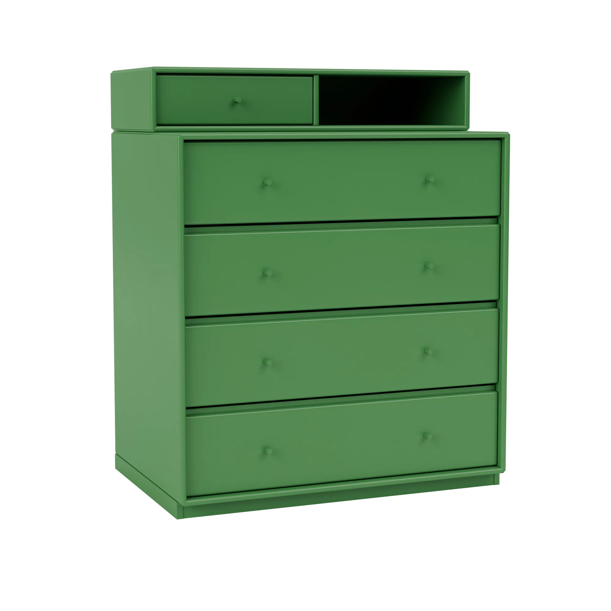 Montana Selection Keep kommode sokkelen 3 cm - 1